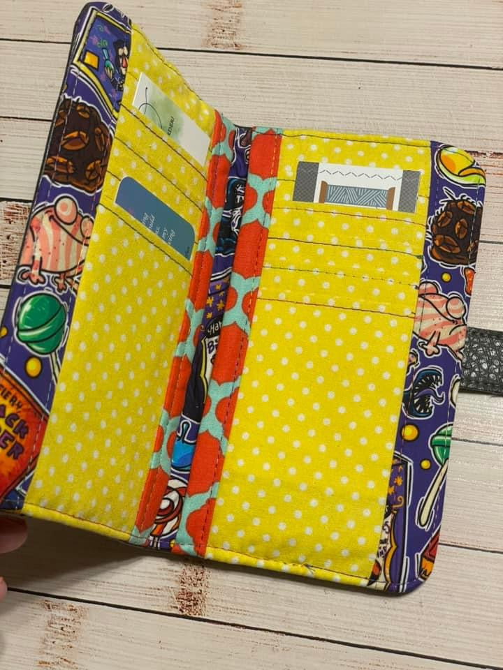 Ivy Wallet PDF Pattern