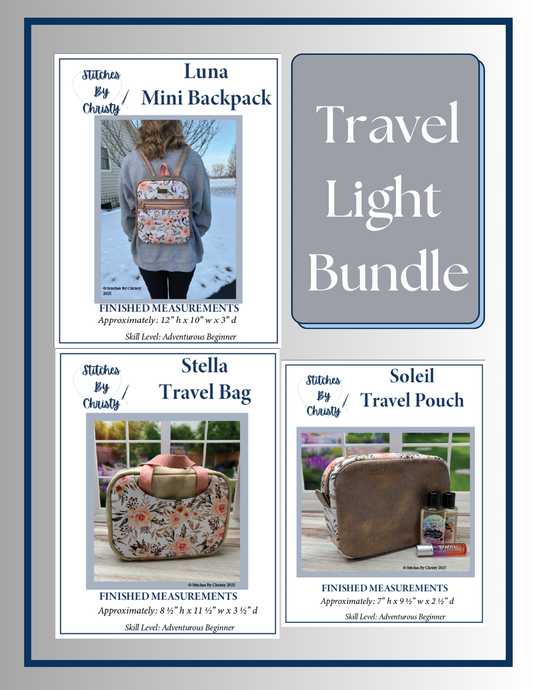 Travel Light Bundle