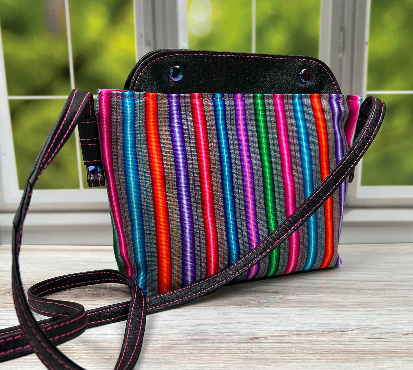 Diana Crossbody PDF Pattern
