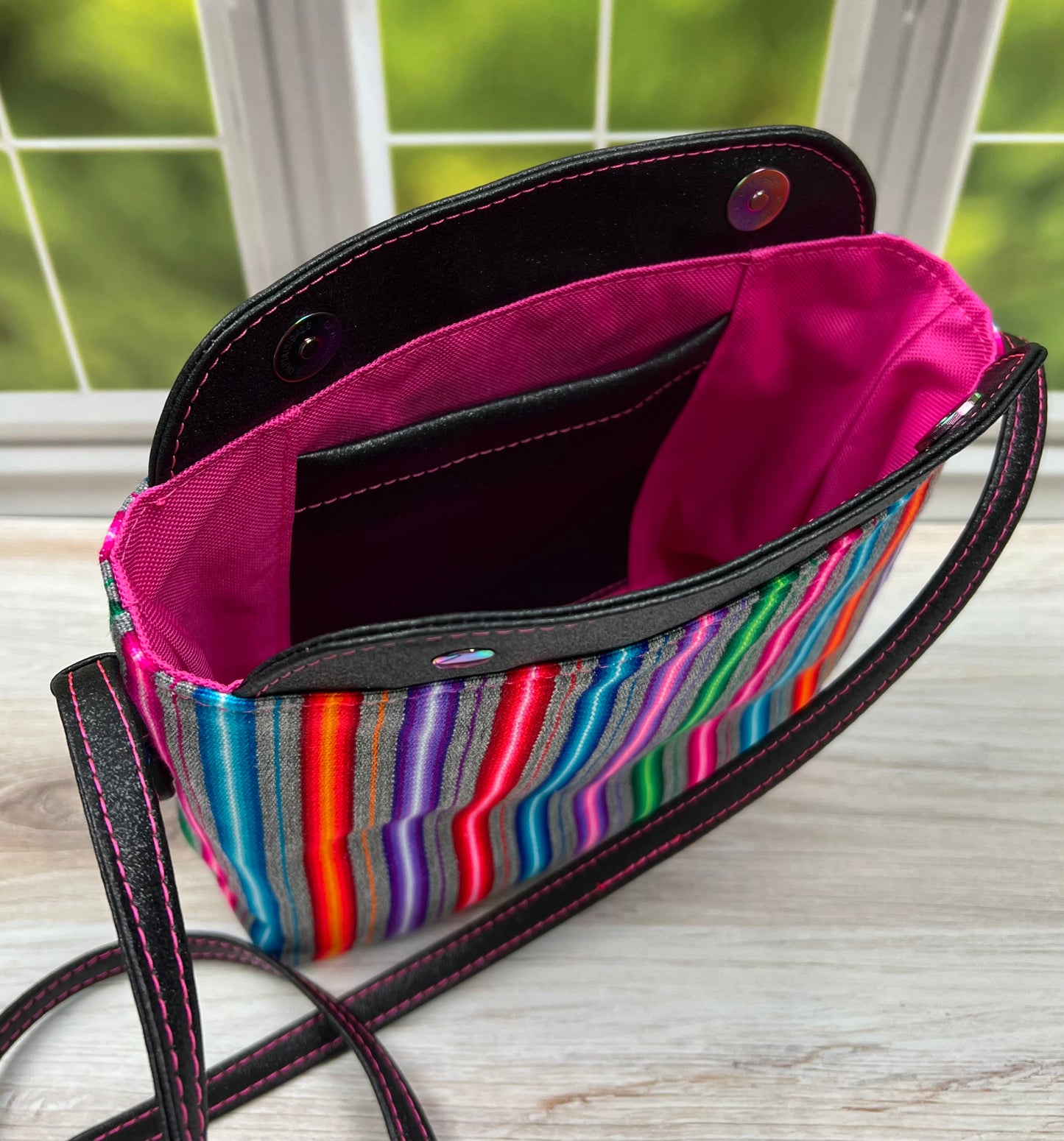 Diana Crossbody PDF Pattern