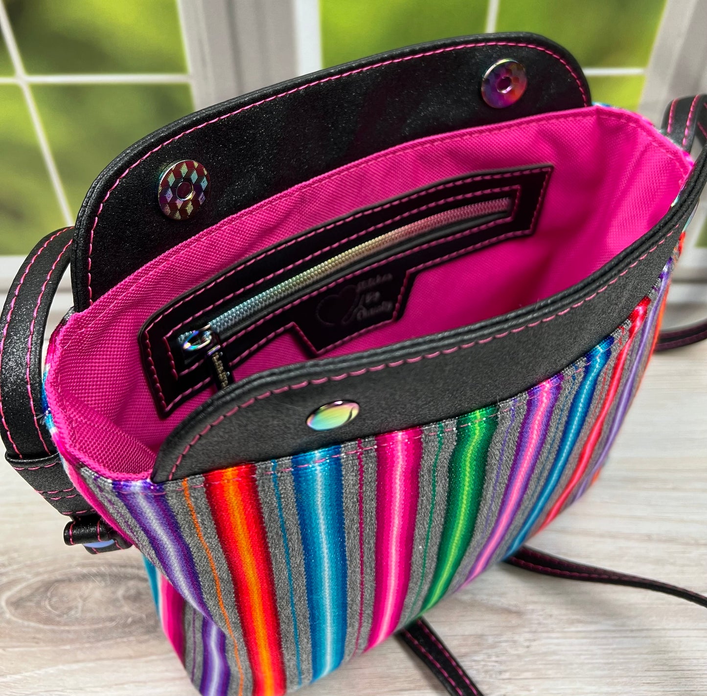 Diana Crossbody PDF Pattern