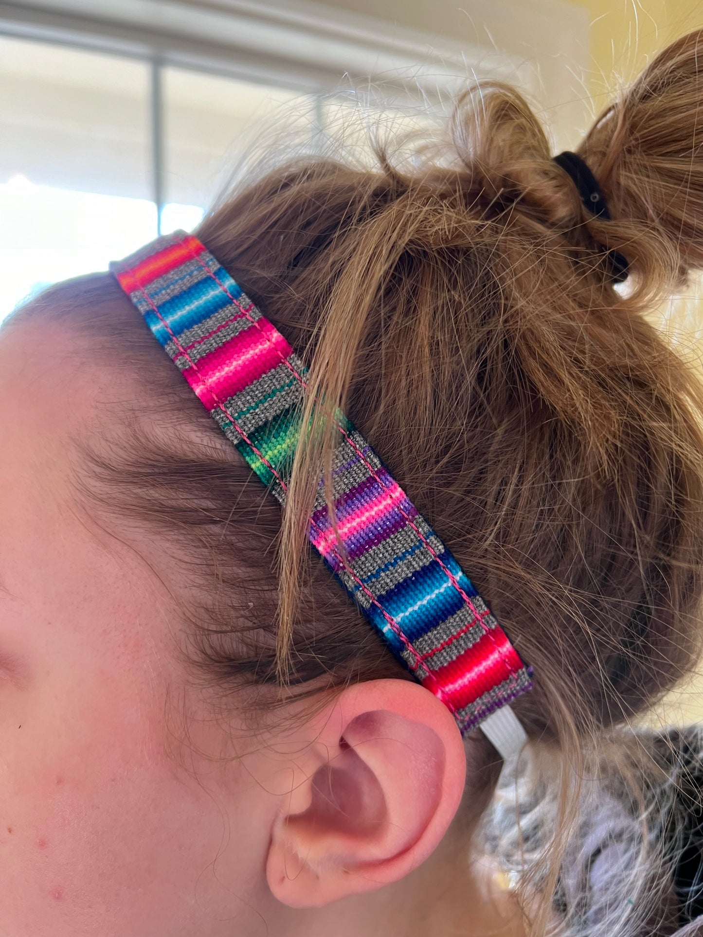 Berta Non-Slip Headband PDF Pattern