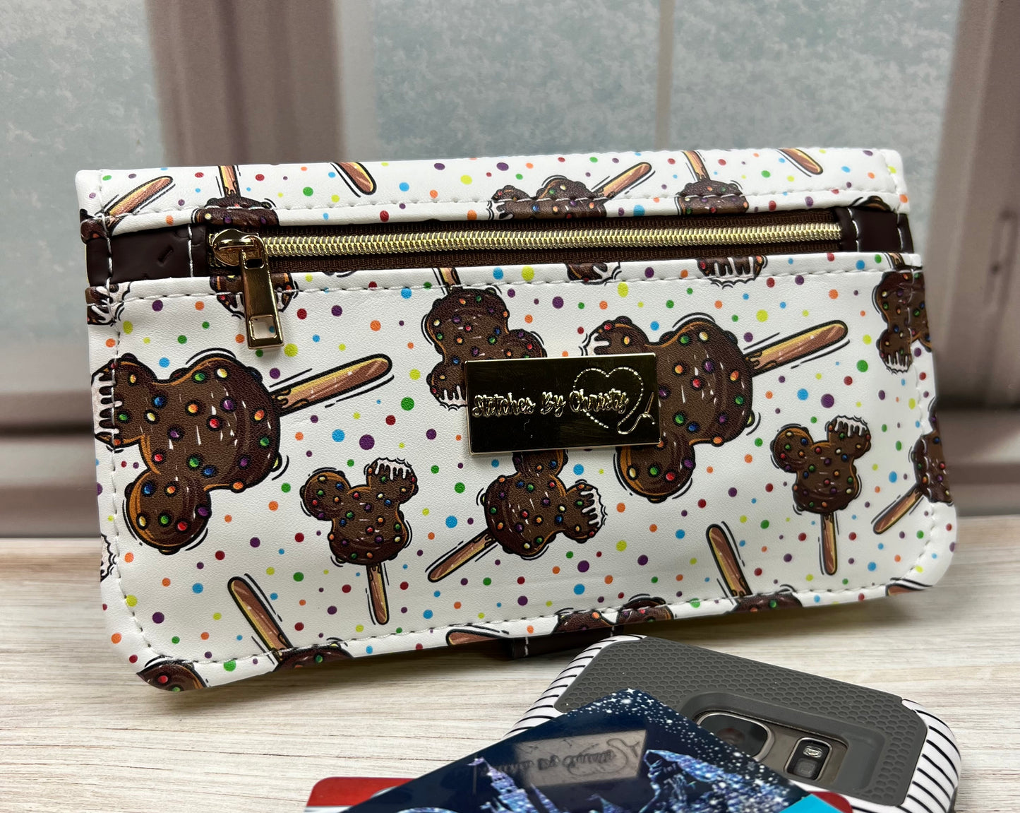 Ivy Wallet PDF Pattern