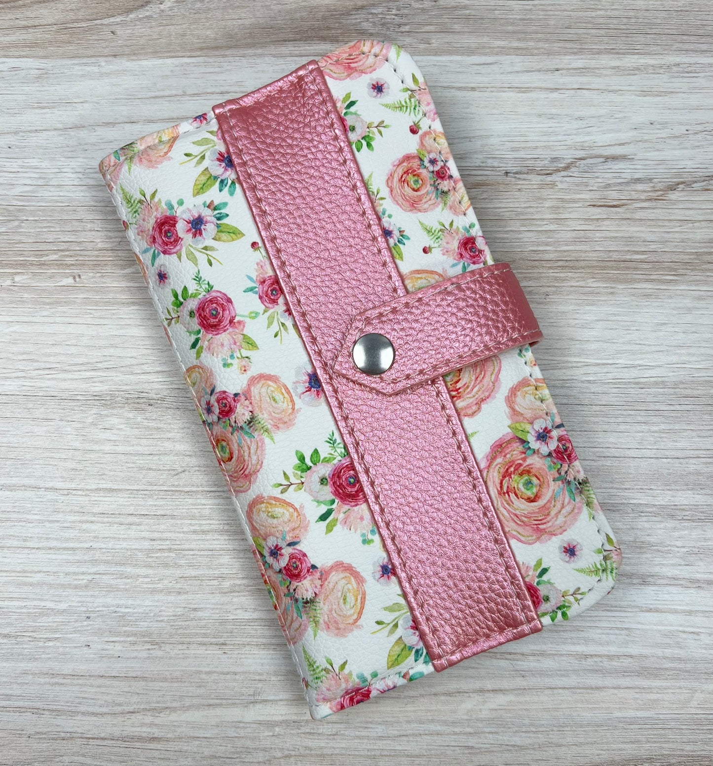 Ivy Wallet PDF Pattern