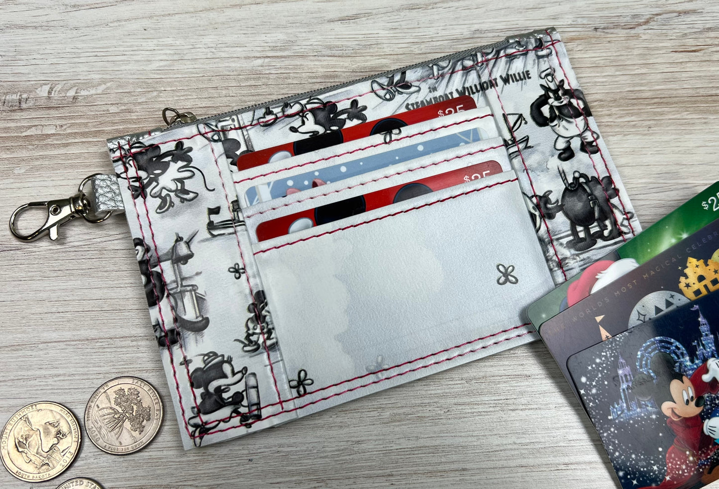 Frida Wallet PDF Pattern