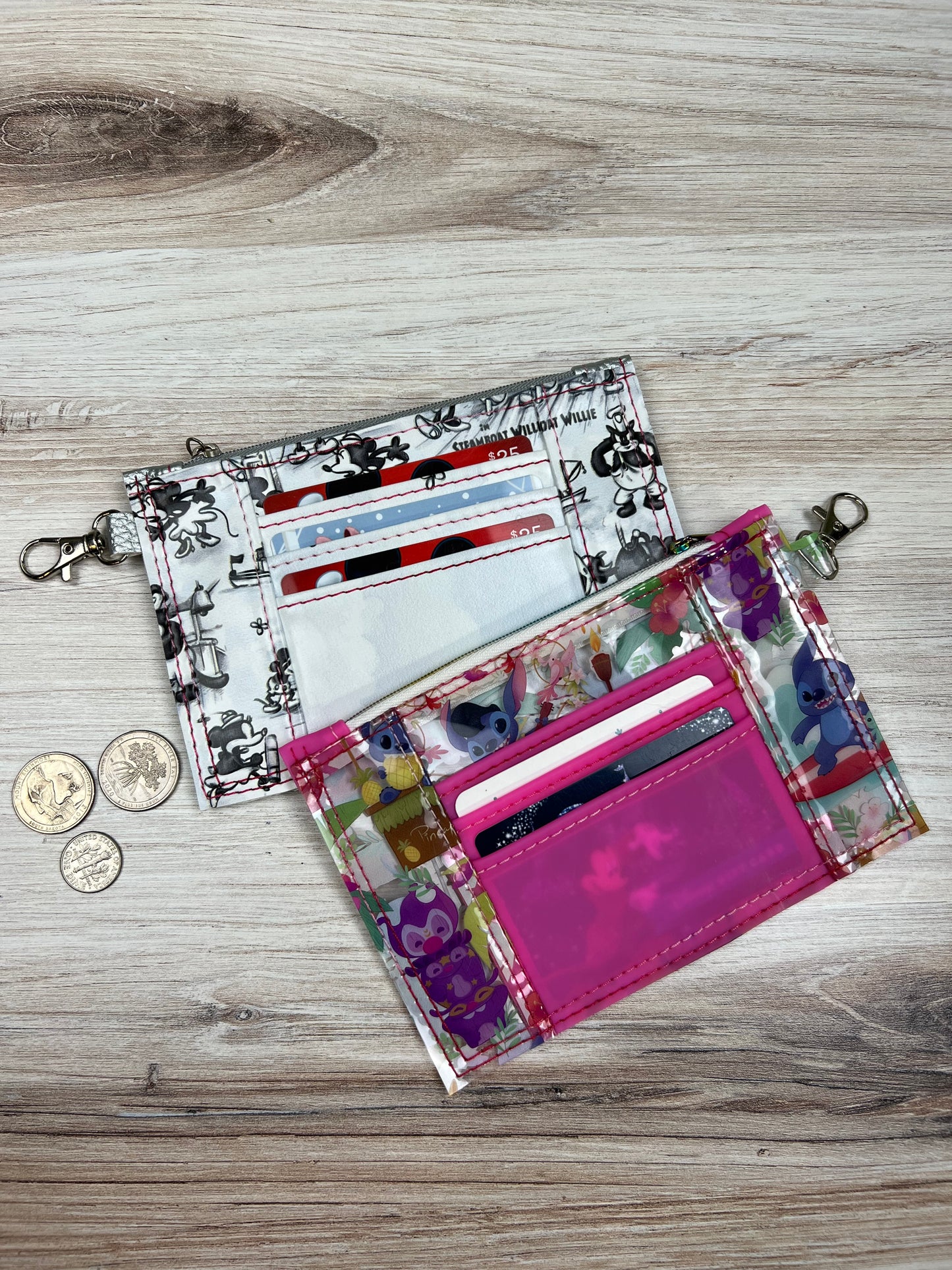 Frida Wallet PDF Pattern