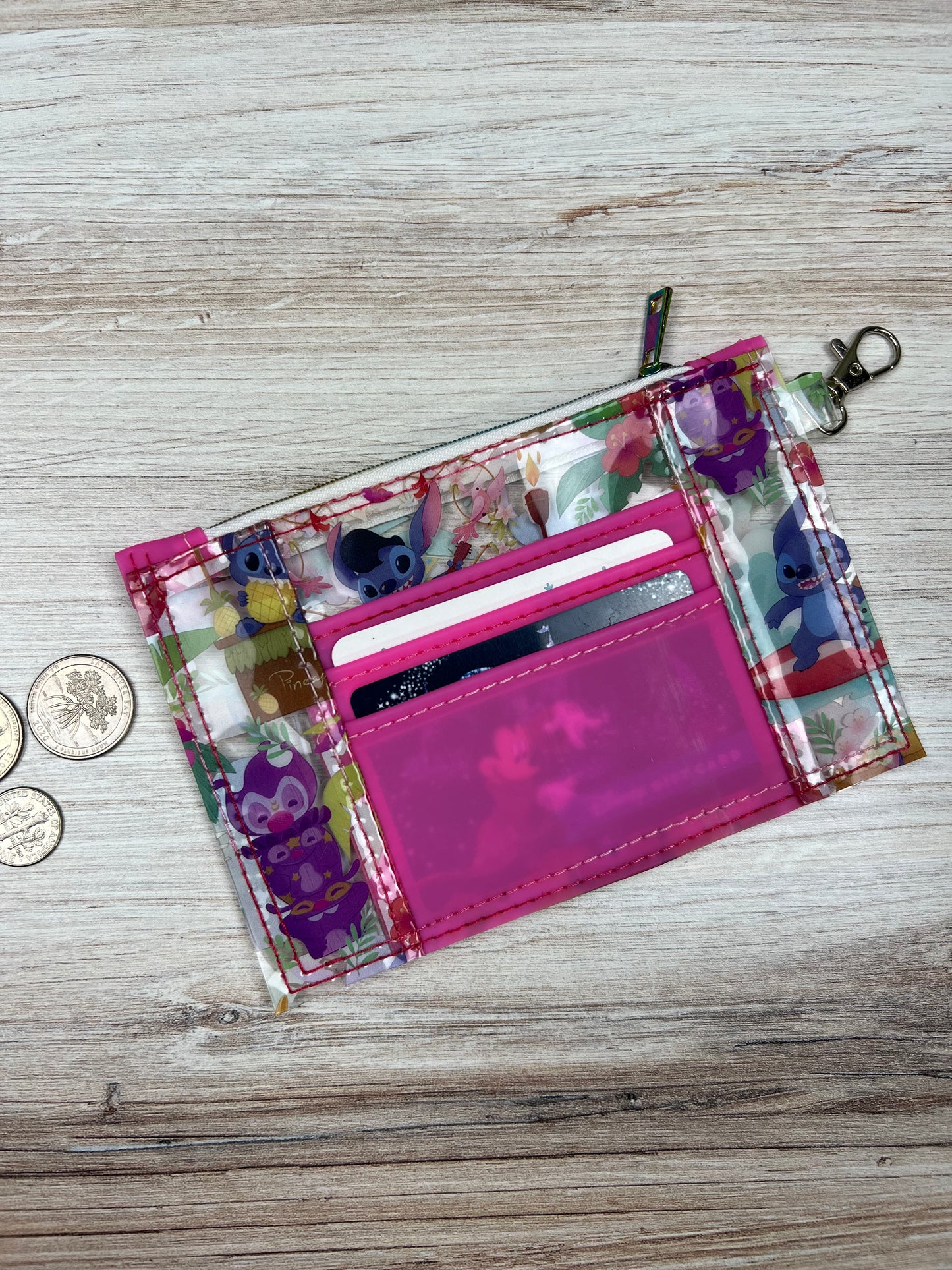 Frida Wallet PDF Pattern