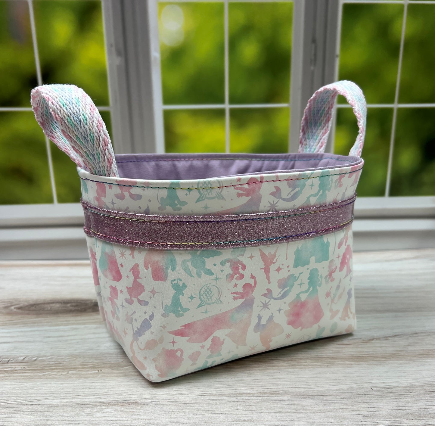 Angie Basket Trio PDF Patterns