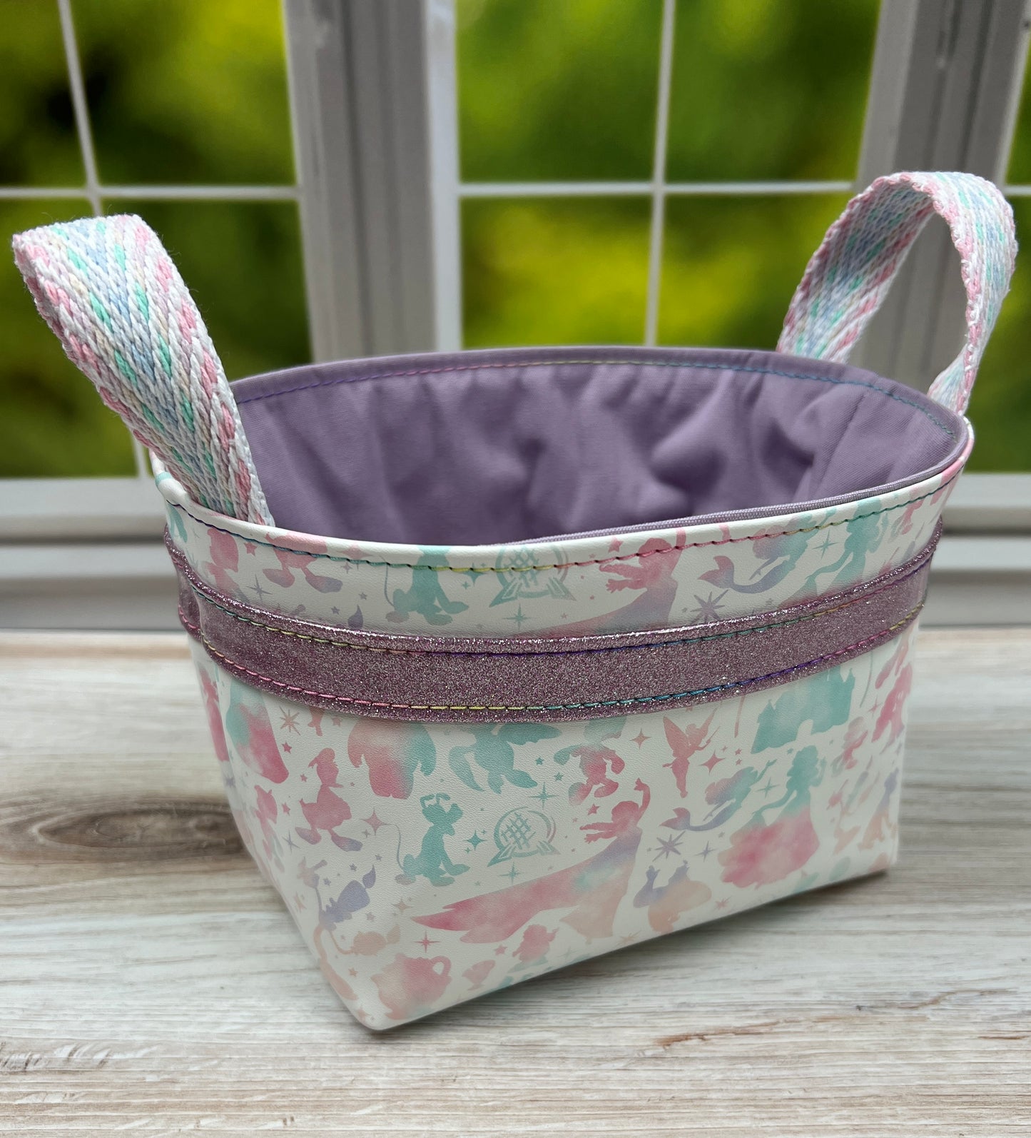 Angie Basket Trio PDF Patterns