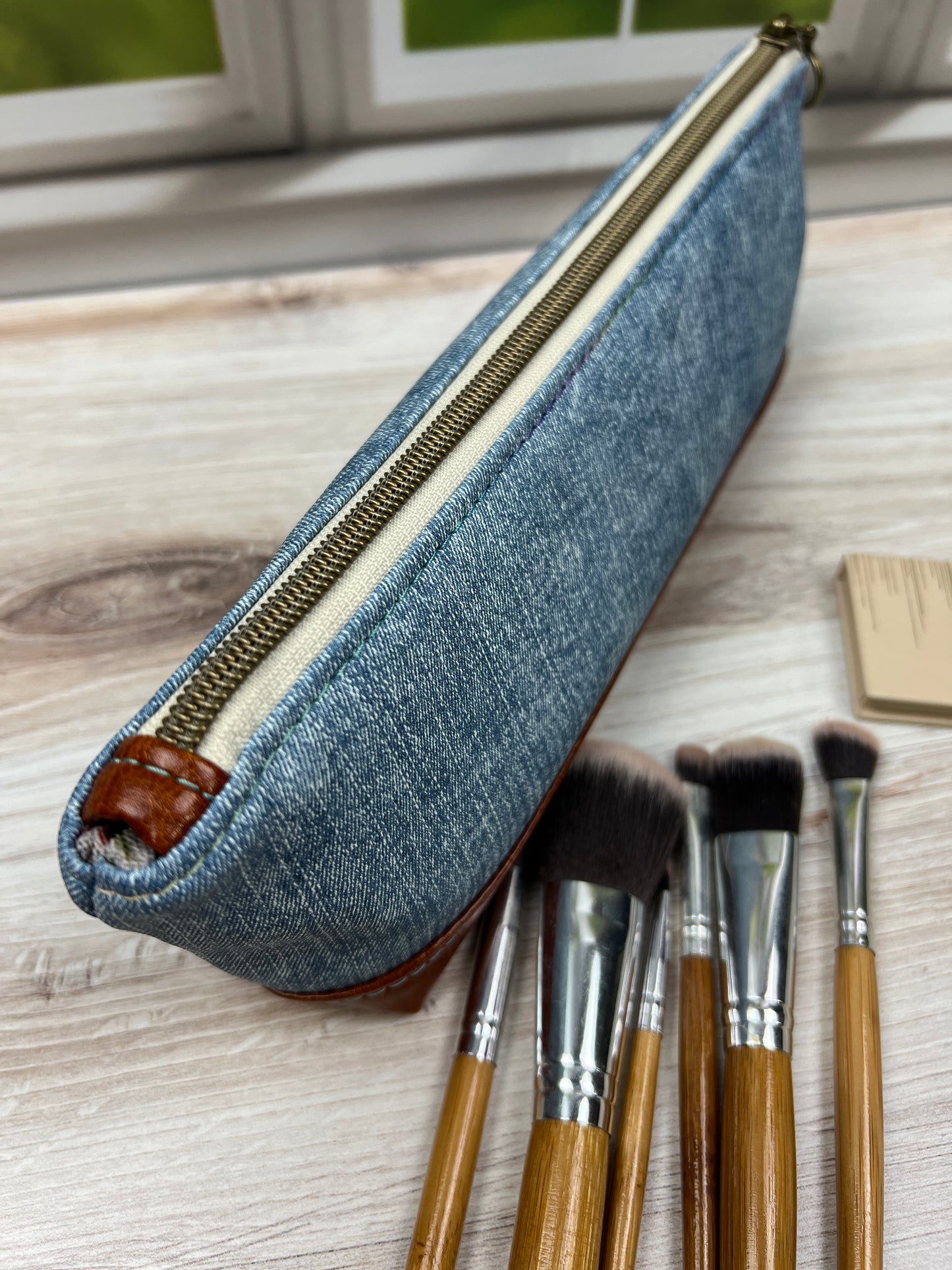 Angela Pencil Pouch PDF Pattern