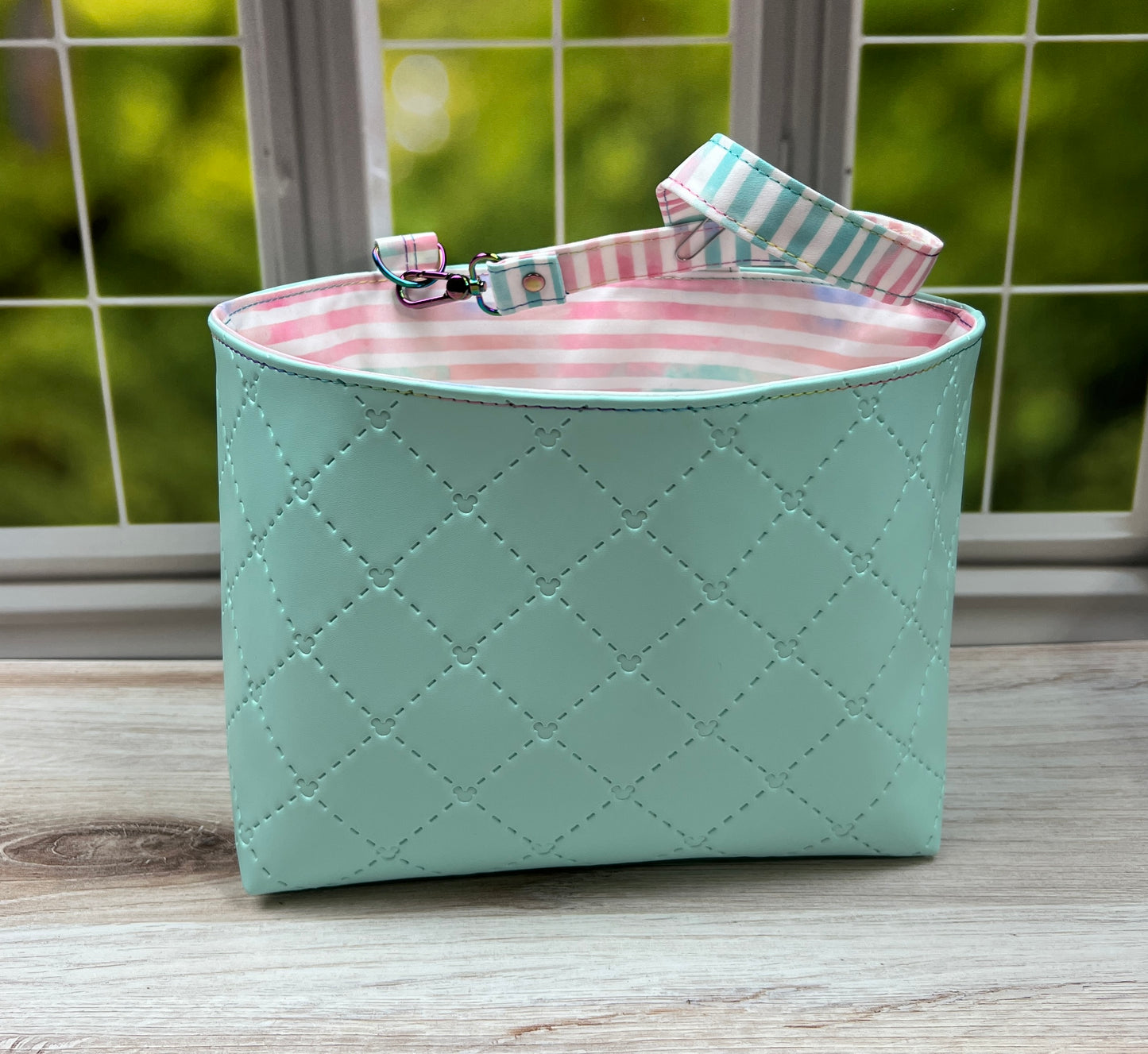 Milagros Car Catch All PDF Pattern