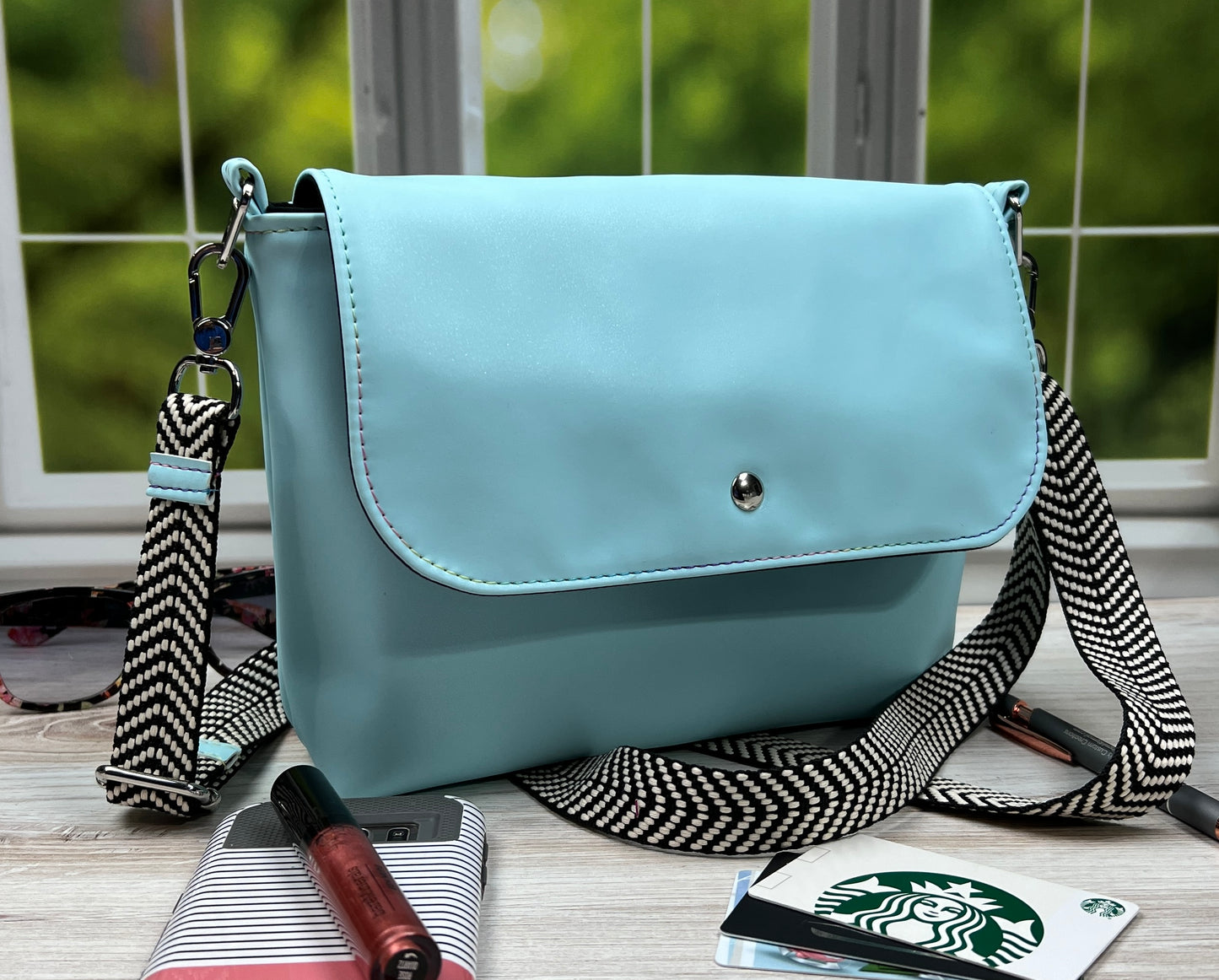 Aracely Crossbody PDF Pattern