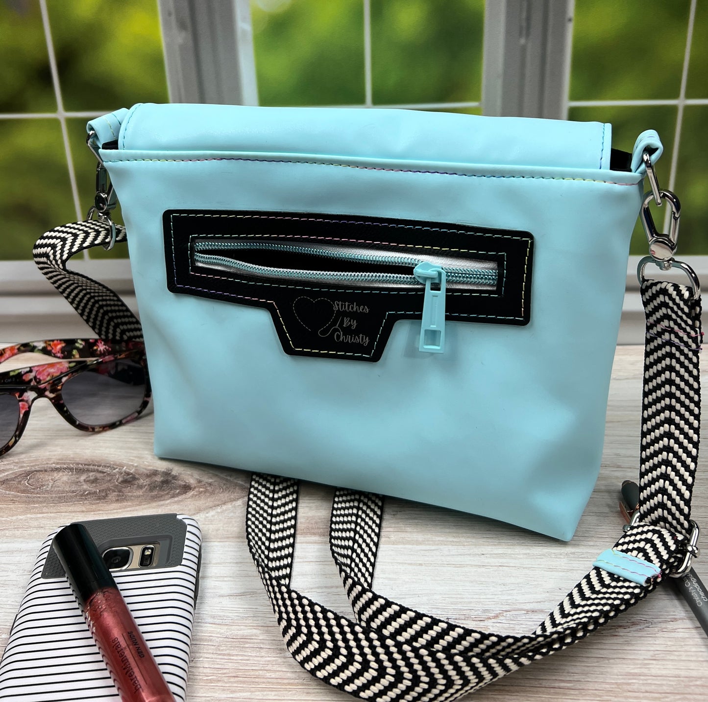 Aracely Crossbody PDF Pattern