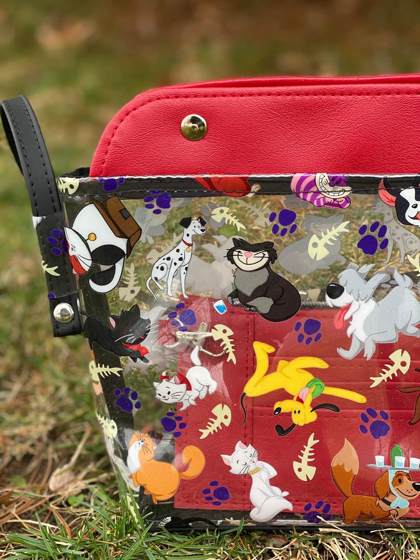 Elizabeth Crossbody Bag and Project Pouch PDF Pattern