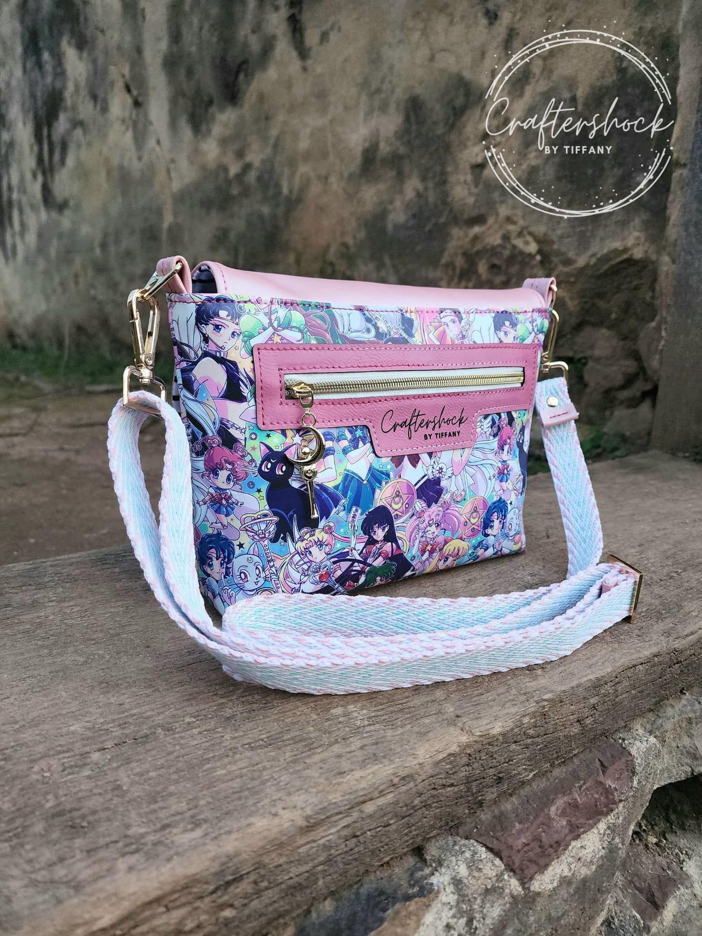 Aracely Crossbody PDF Pattern