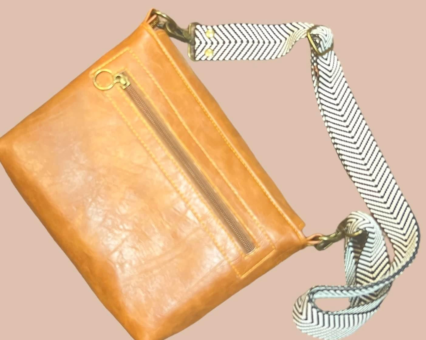 Aracely Crossbody PDF Pattern
