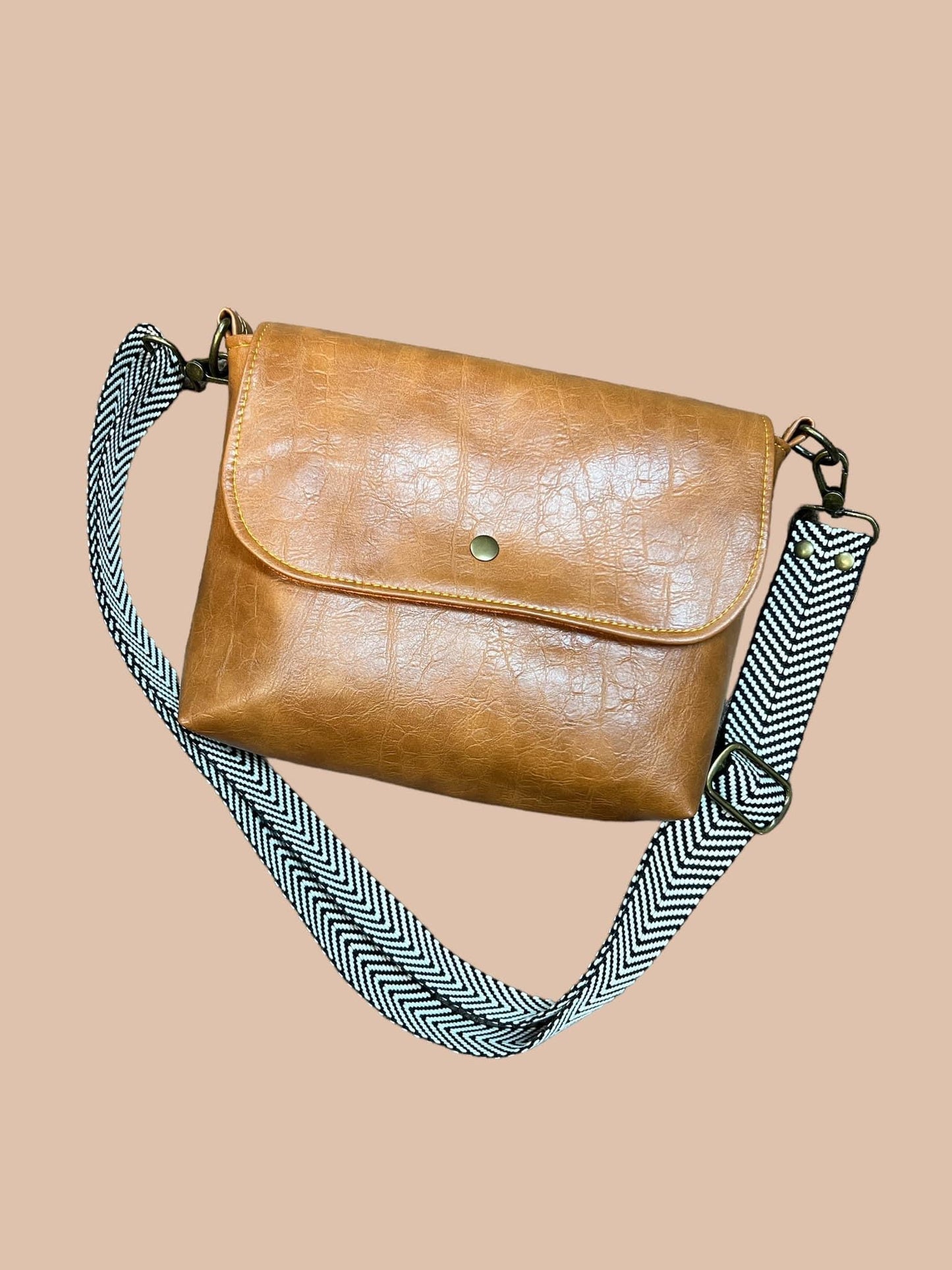 Aracely Crossbody PDF Pattern