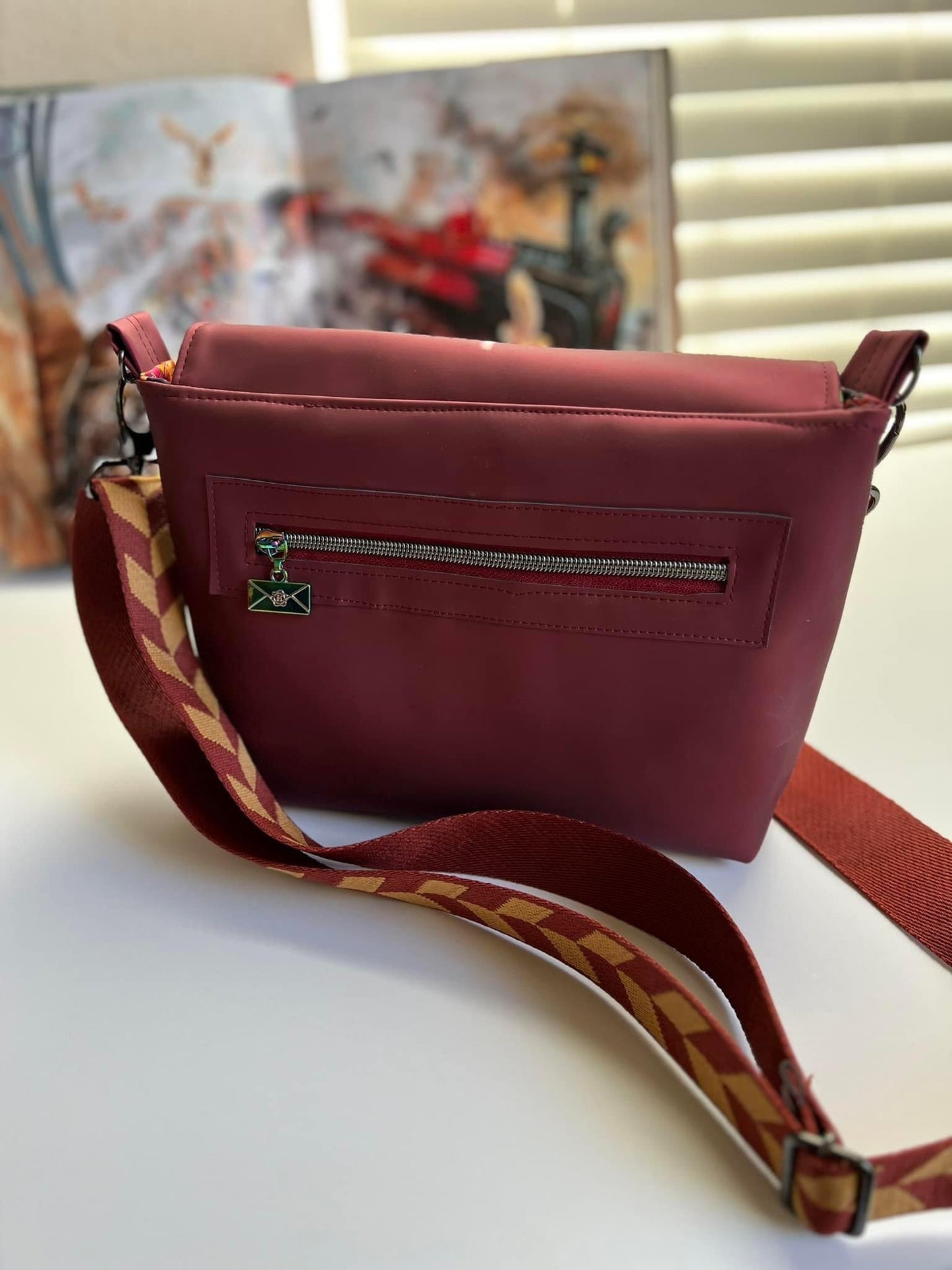Aracely Crossbody PDF Pattern