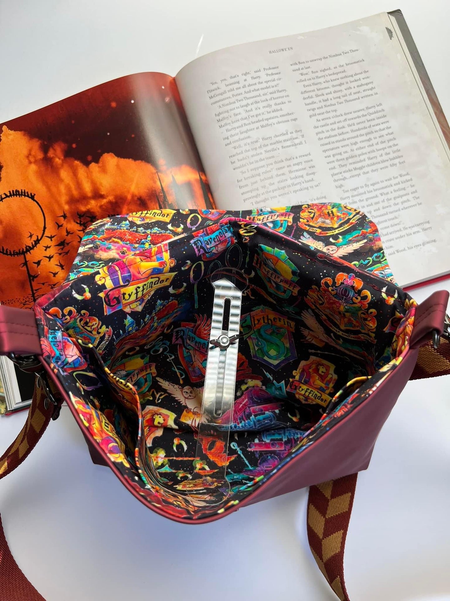 Aracely Crossbody PDF Pattern