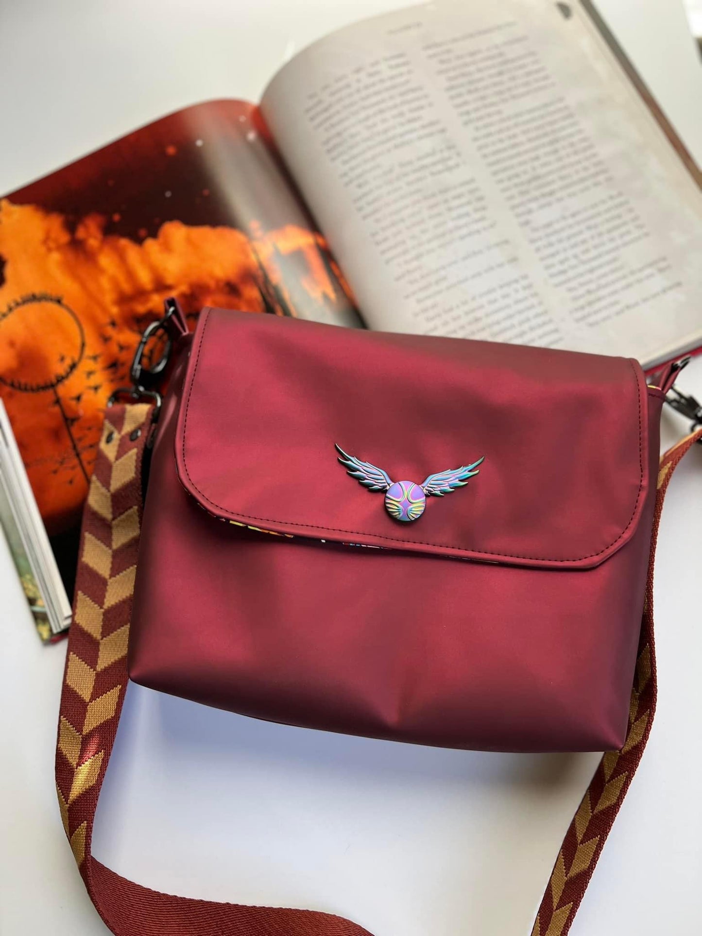 Aracely Crossbody PDF Pattern
