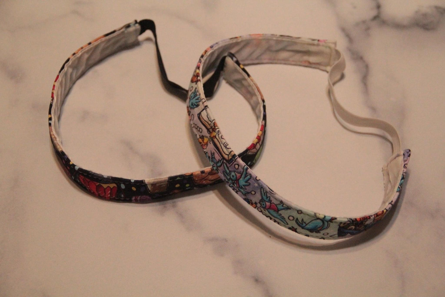 Berta Non-Slip Headband PDF Pattern