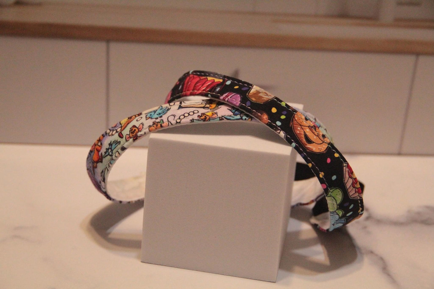 Berta Non-Slip Headband PDF Pattern
