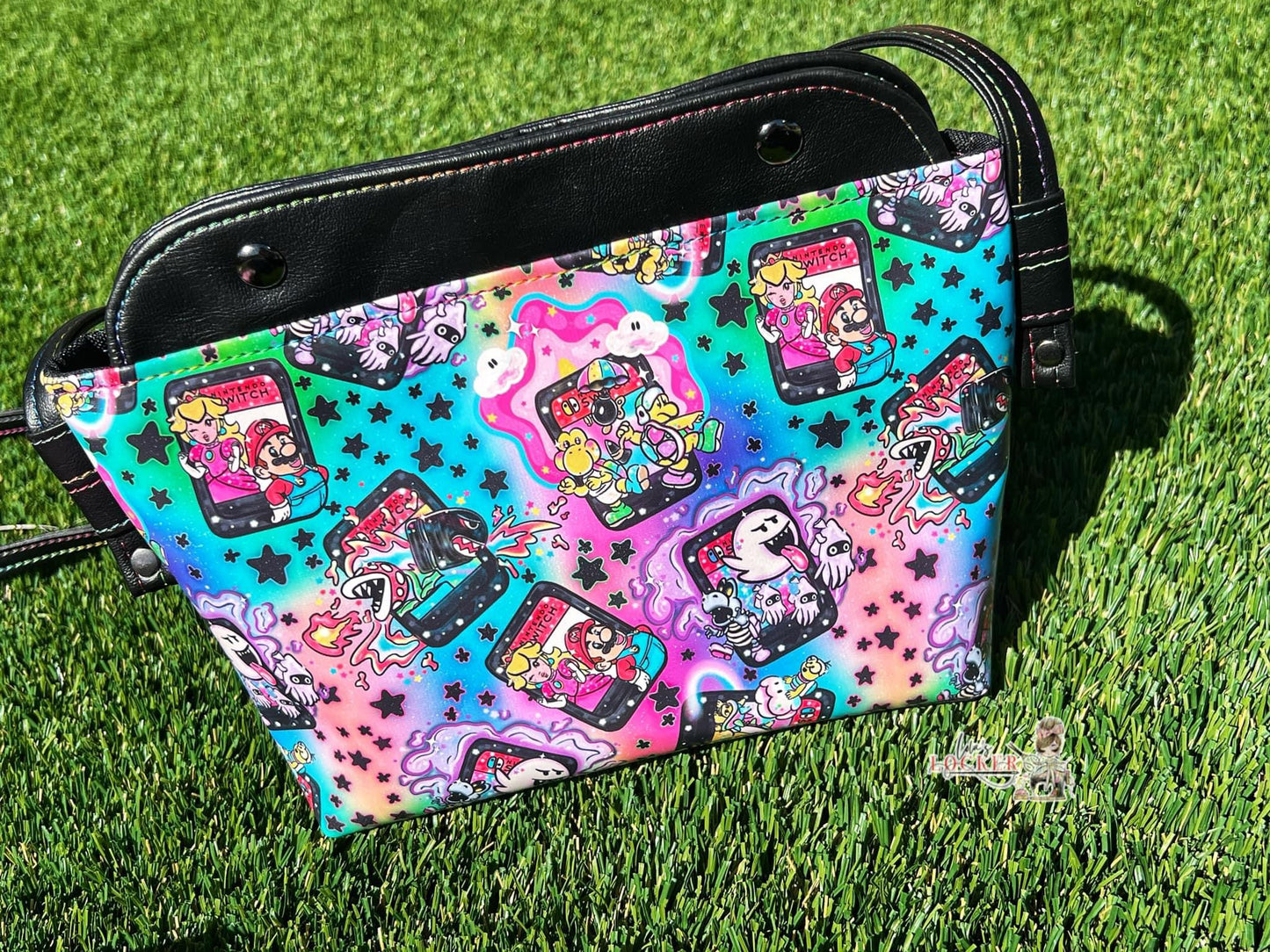 Diana Crossbody PDF Pattern