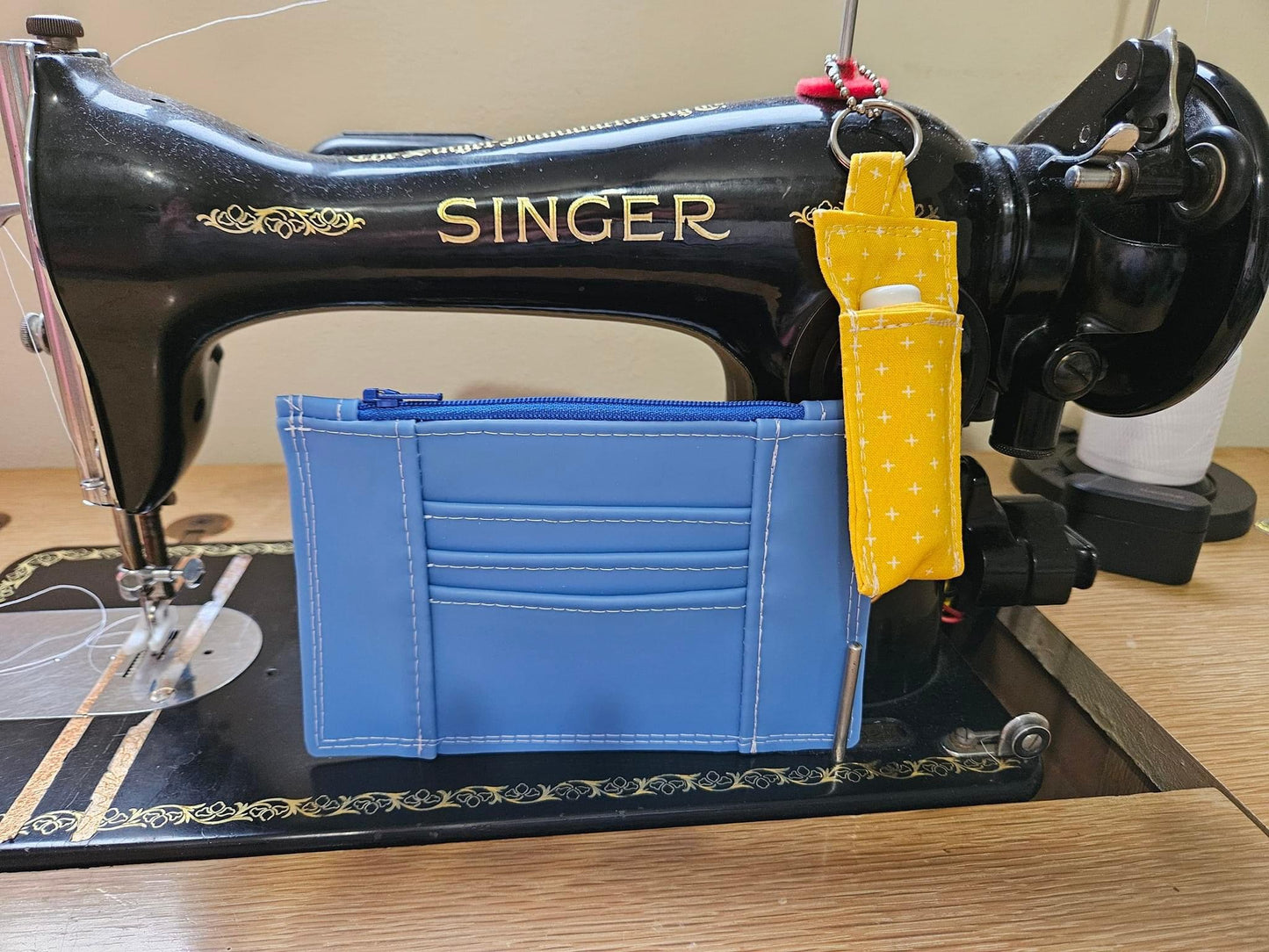 Frida Wallet PDF Pattern