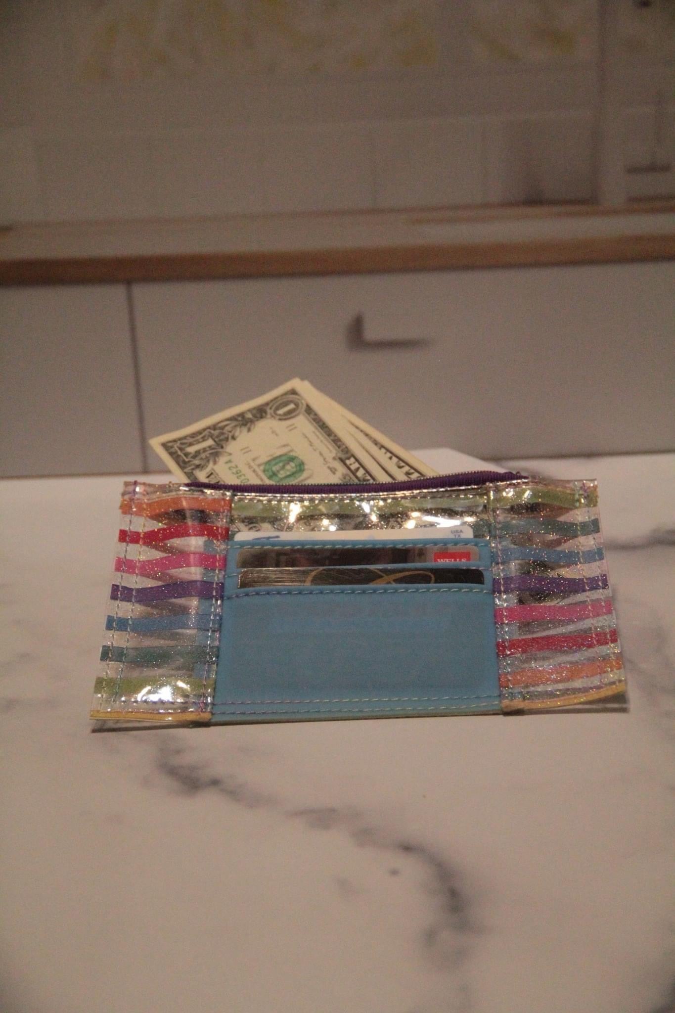 Frida Wallet PDF Pattern
