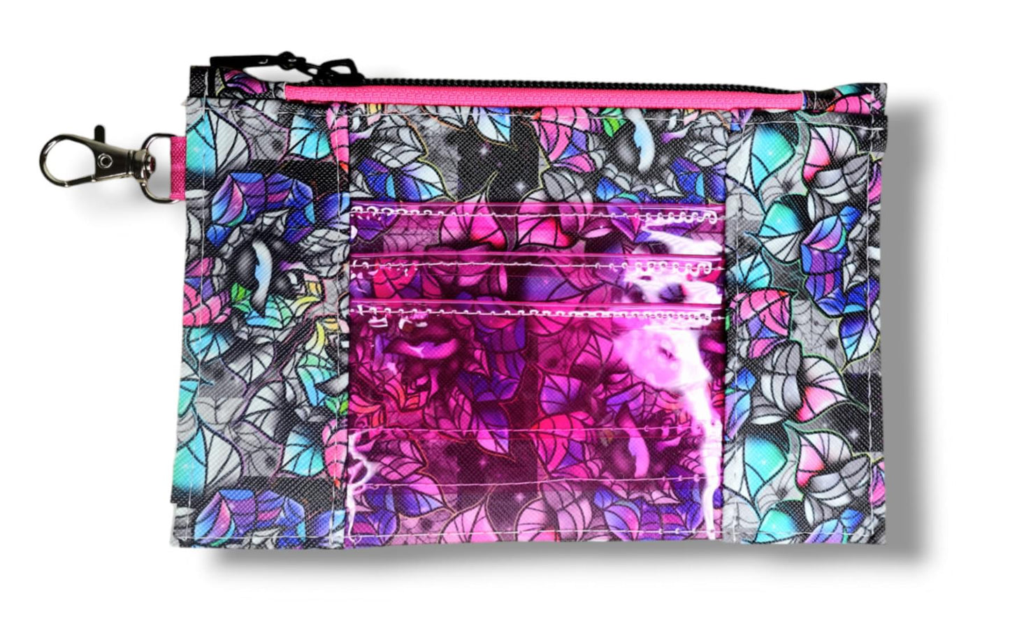 Frida Wallet PDF Pattern