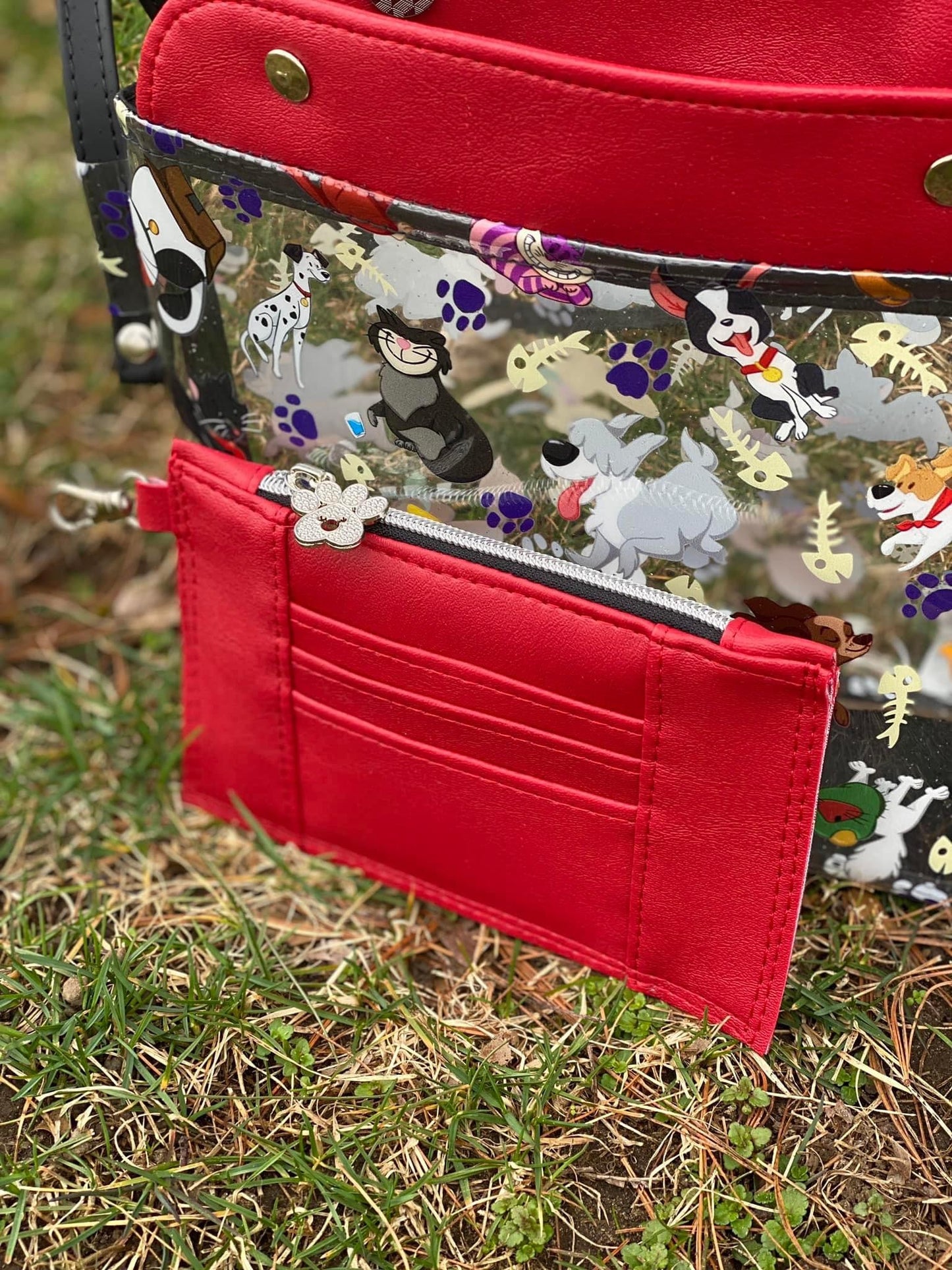 Frida Wallet PDF Pattern
