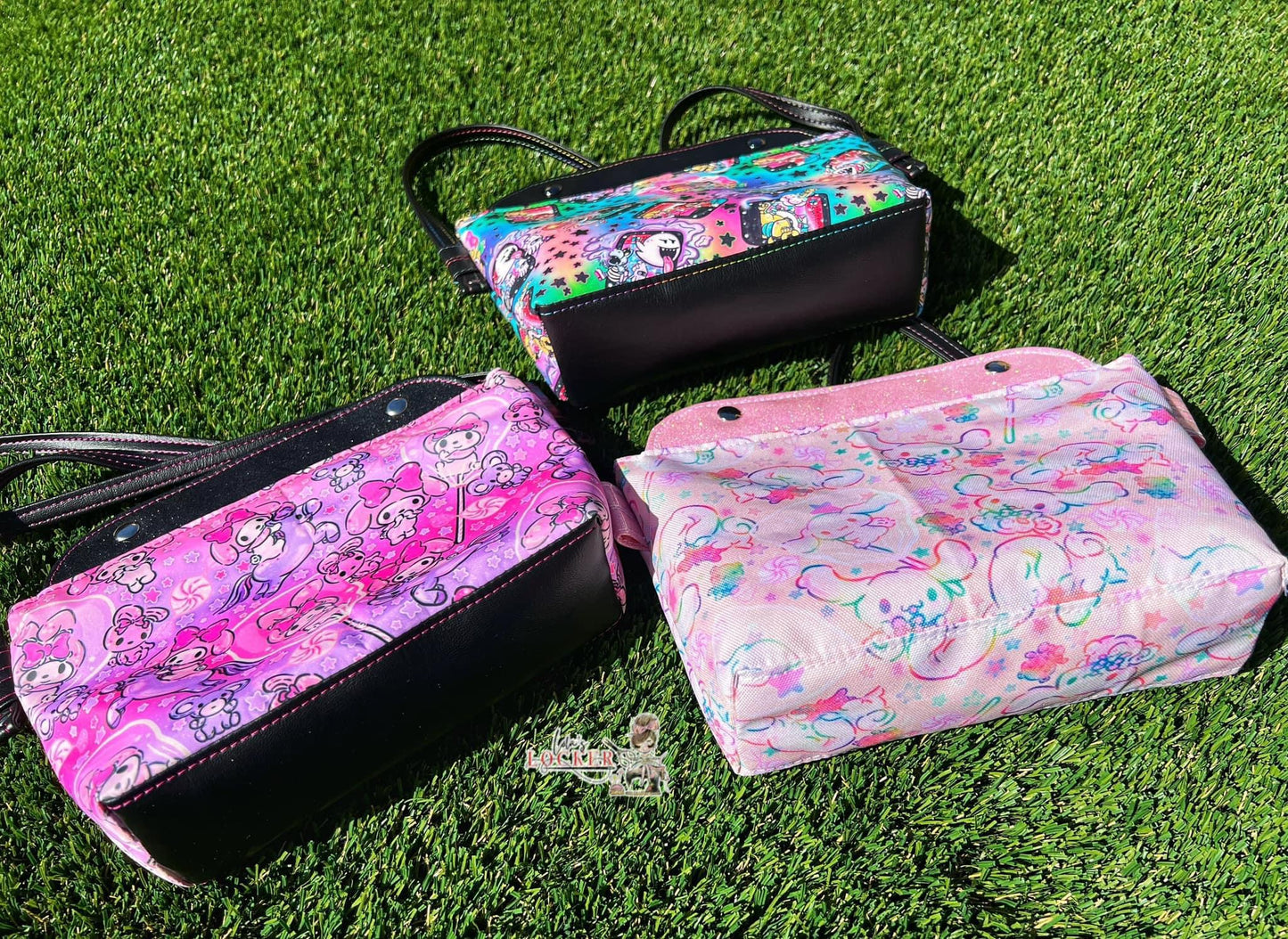 Diana Crossbody PDF Pattern