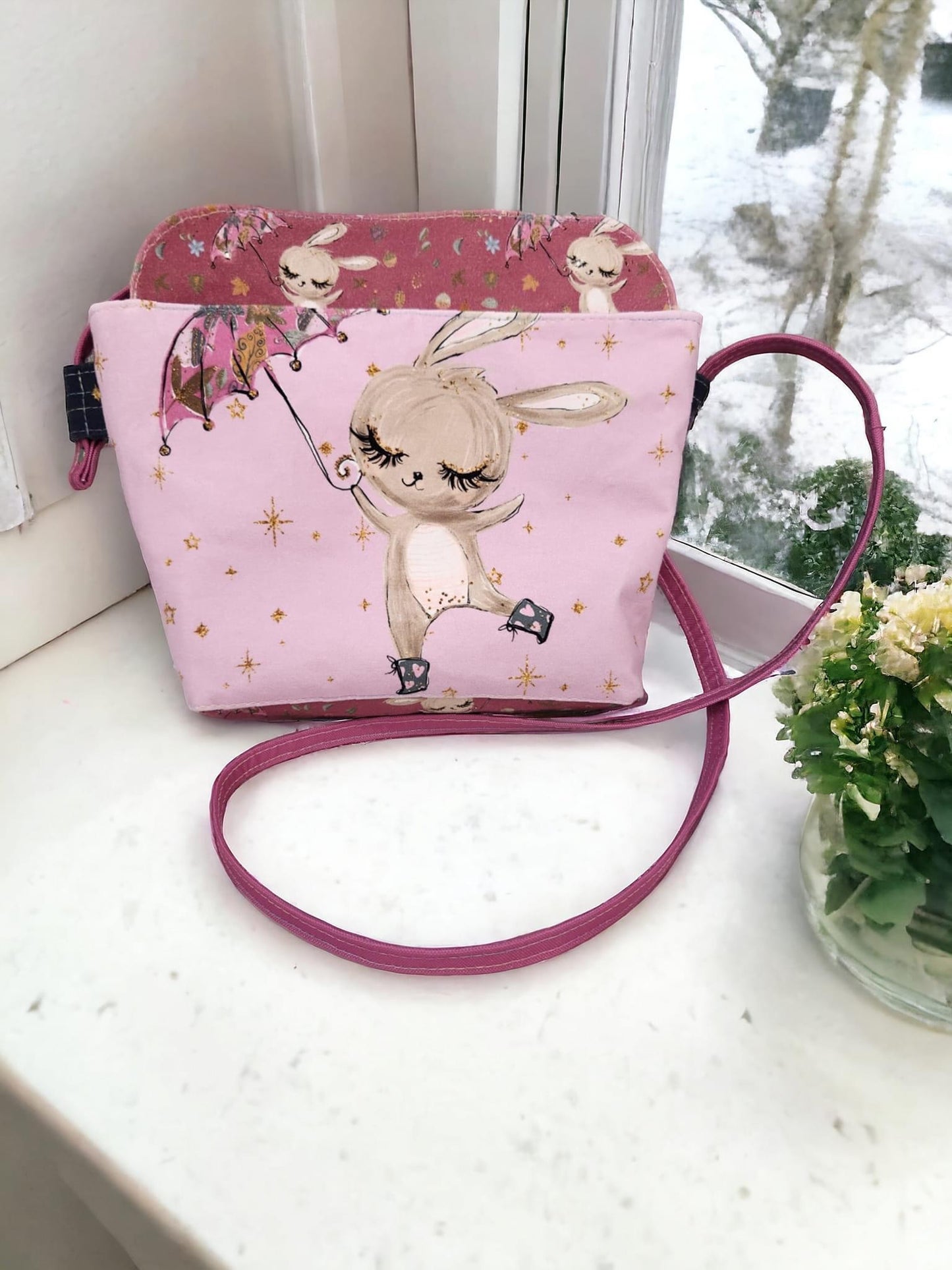 Diana Crossbody PDF Pattern