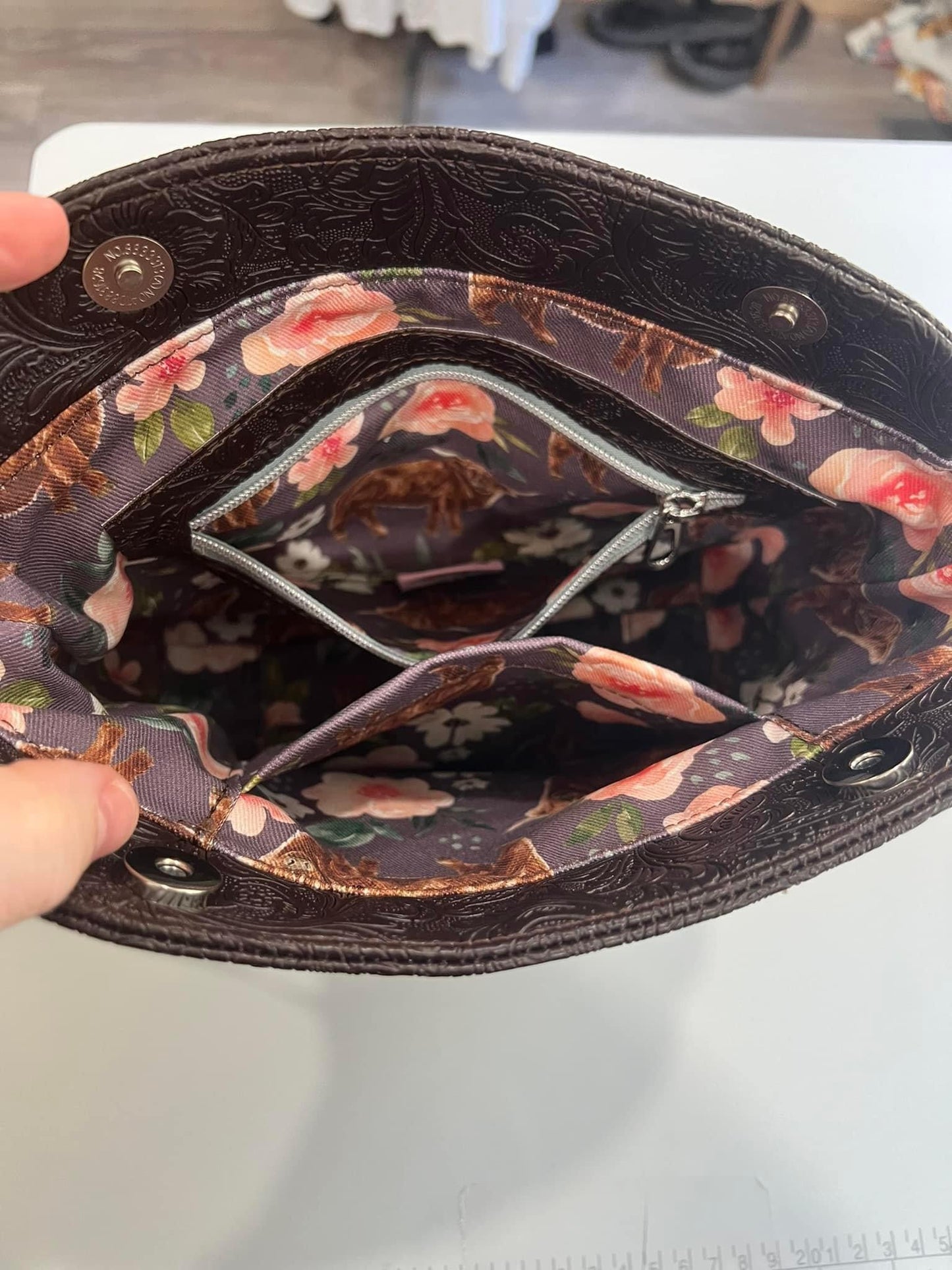 Diana Crossbody PDF Pattern