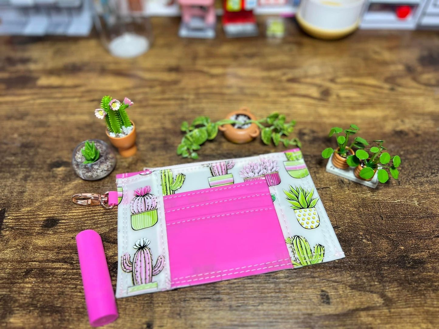 Frida Wallet PDF Pattern