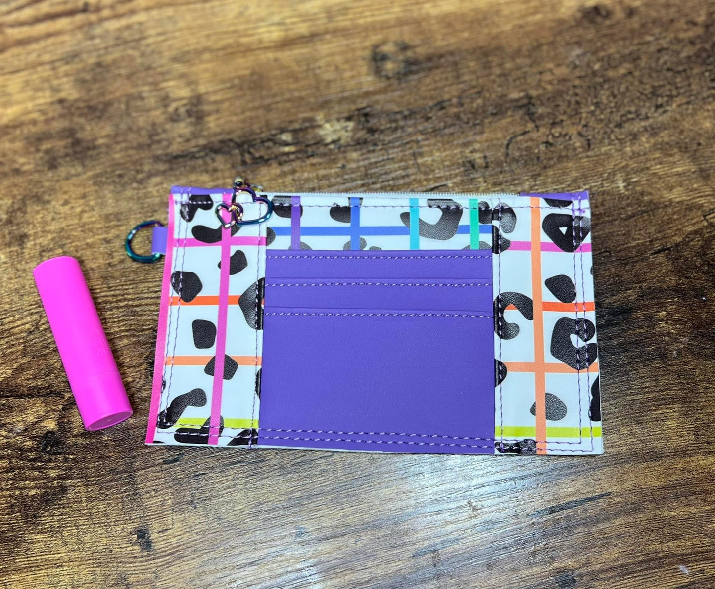 Frida Wallet PDF Pattern