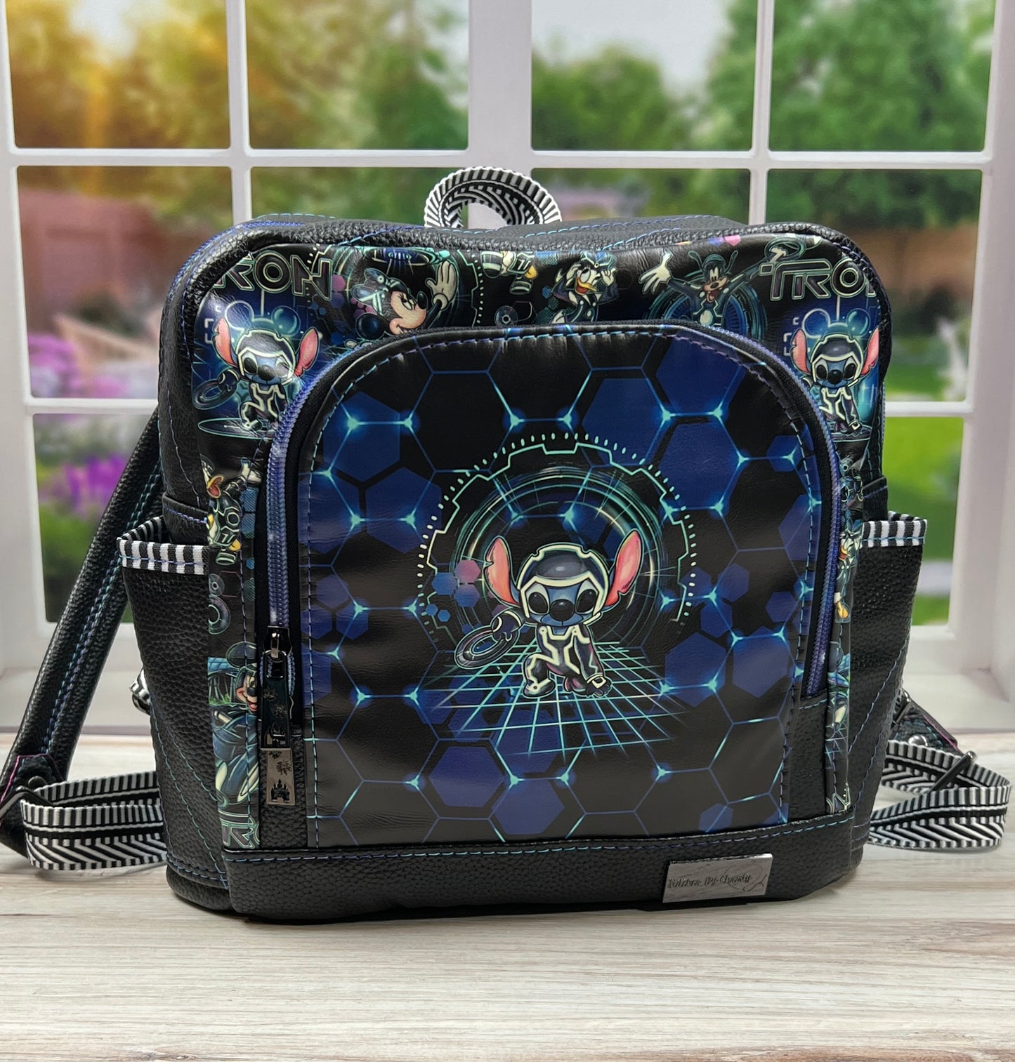 Mazie Mini Backpack PDF Pattern