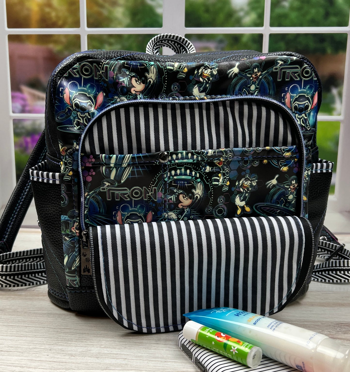 Mazie Mini Backpack PDF Pattern