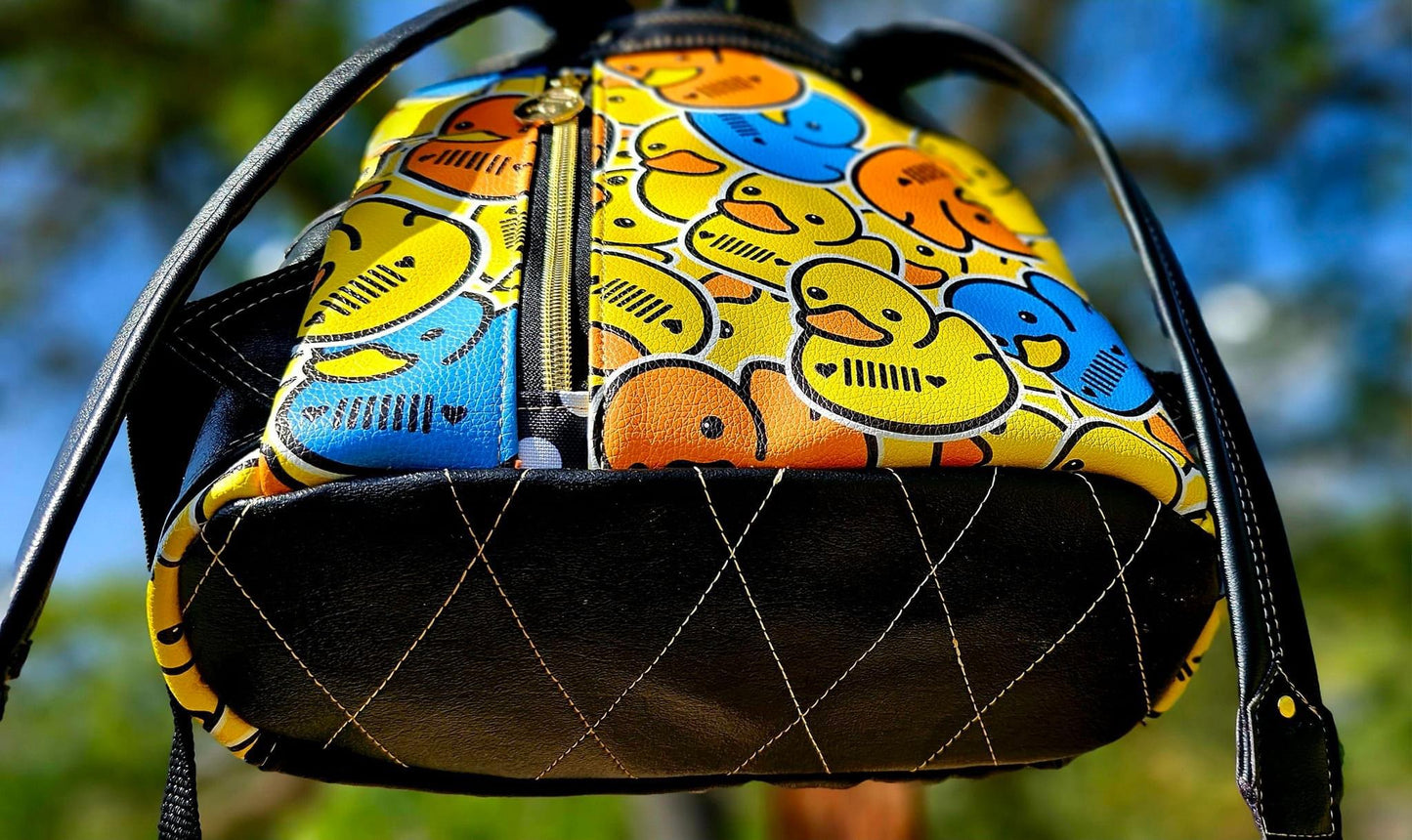 Mazie Mini Backpack PDF Pattern