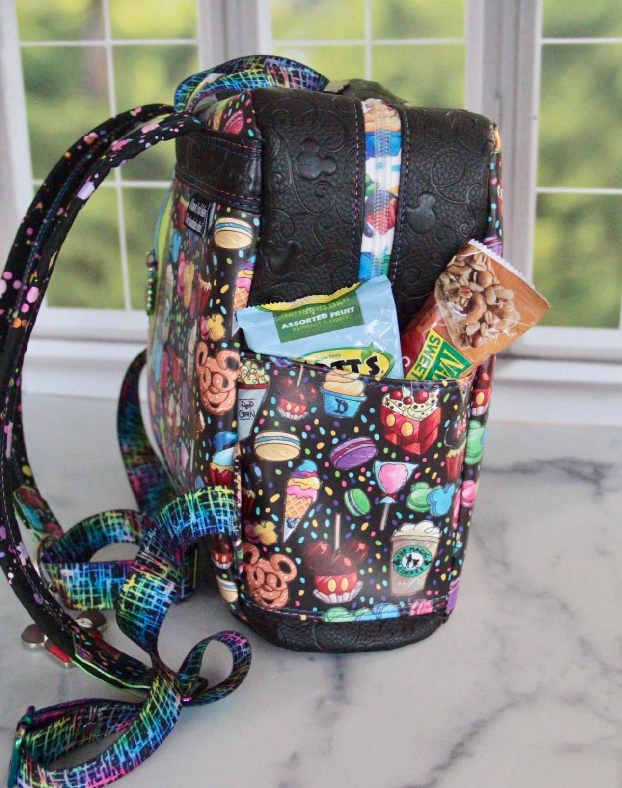 Mazie Mini Backpack PDF Pattern