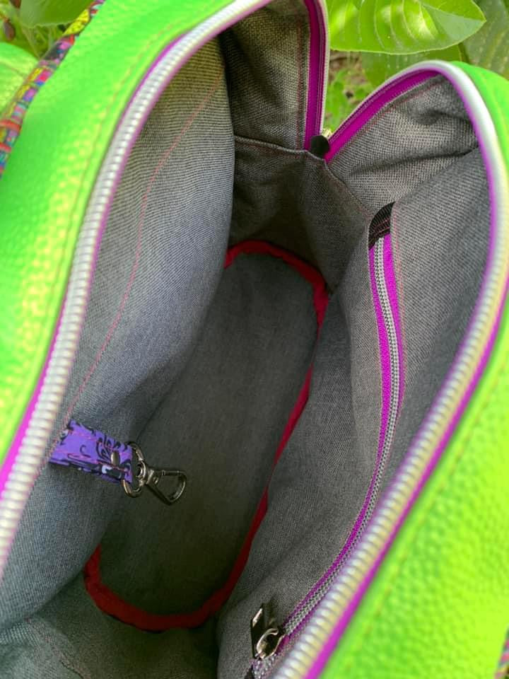 Mazie Mini Backpack PDF Pattern