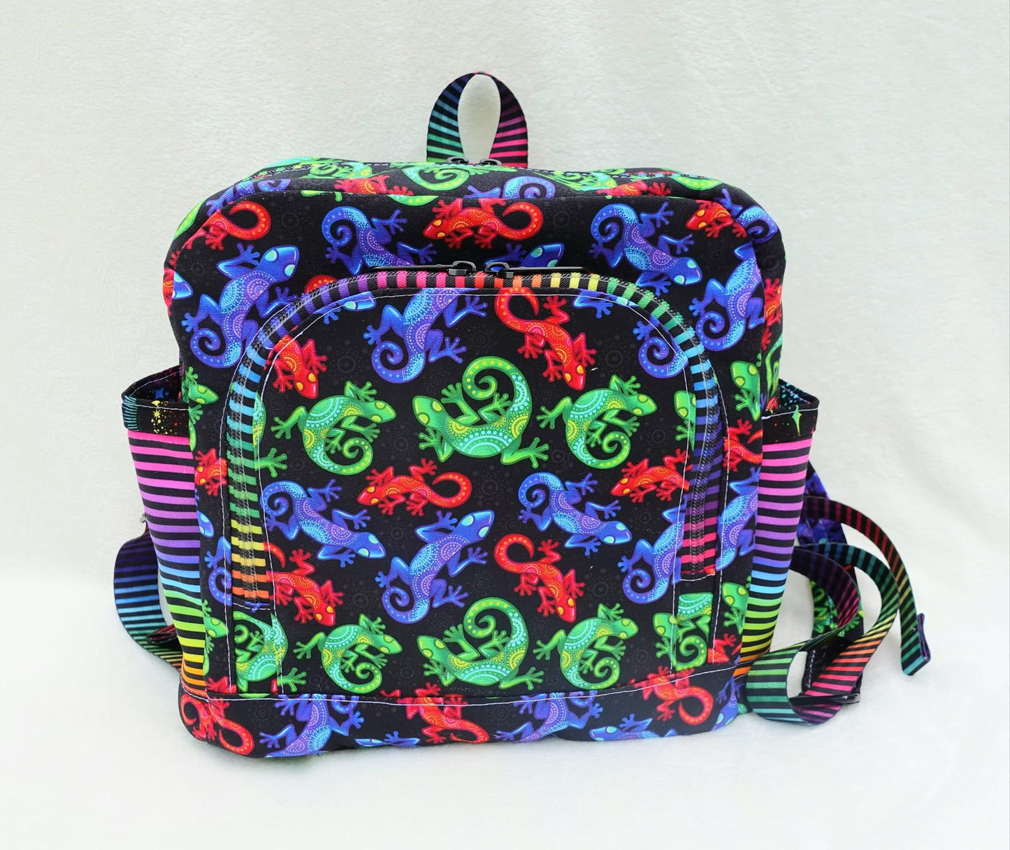 Mazie Mini Backpack PDF Pattern