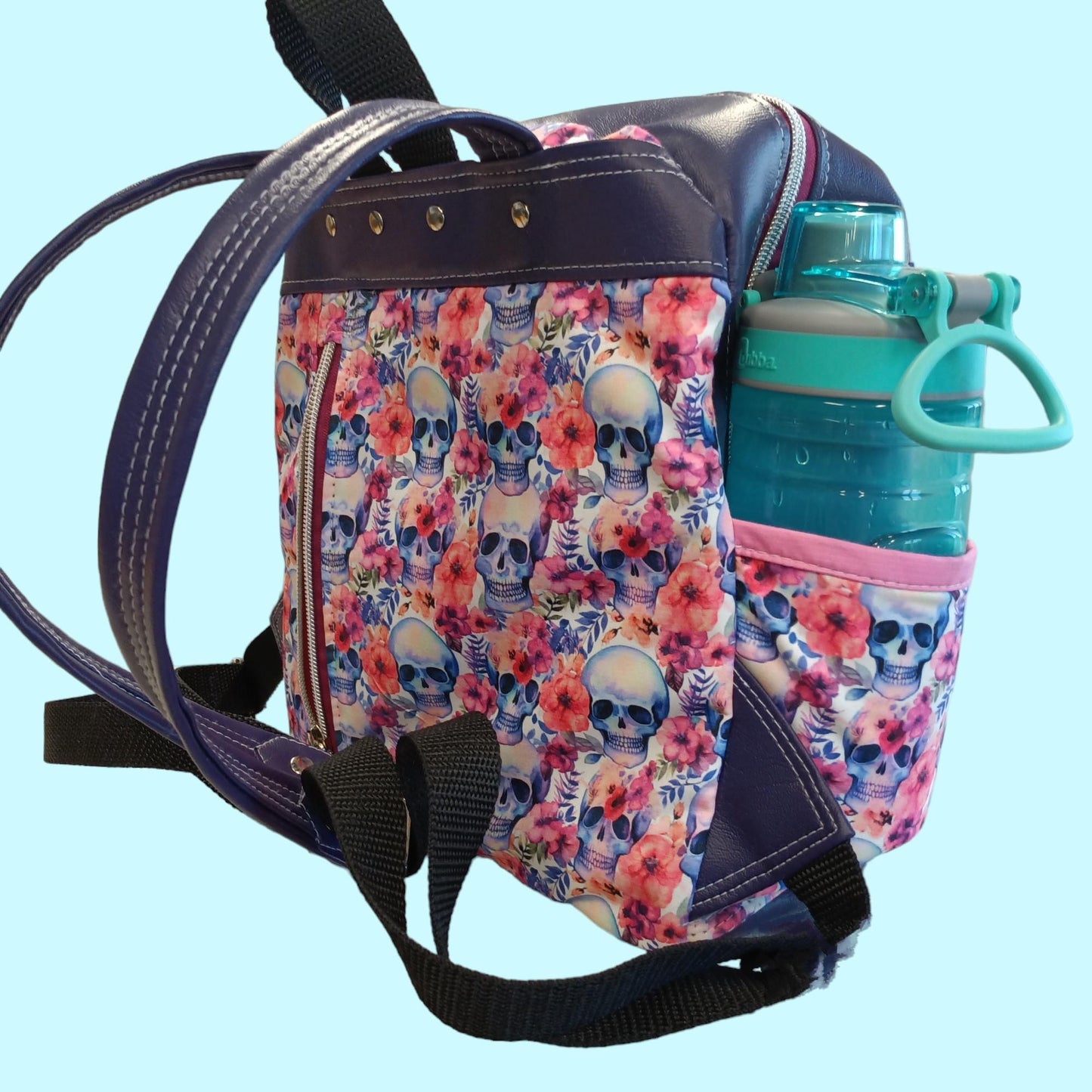 Mazie Mini Backpack PDF Pattern