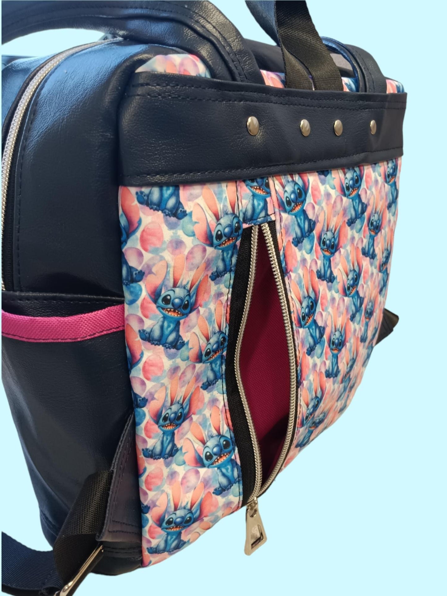 Mazie Mini Backpack PDF Pattern