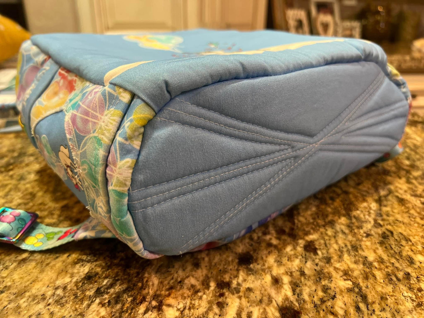 Mazie Mini Backpack PDF Pattern