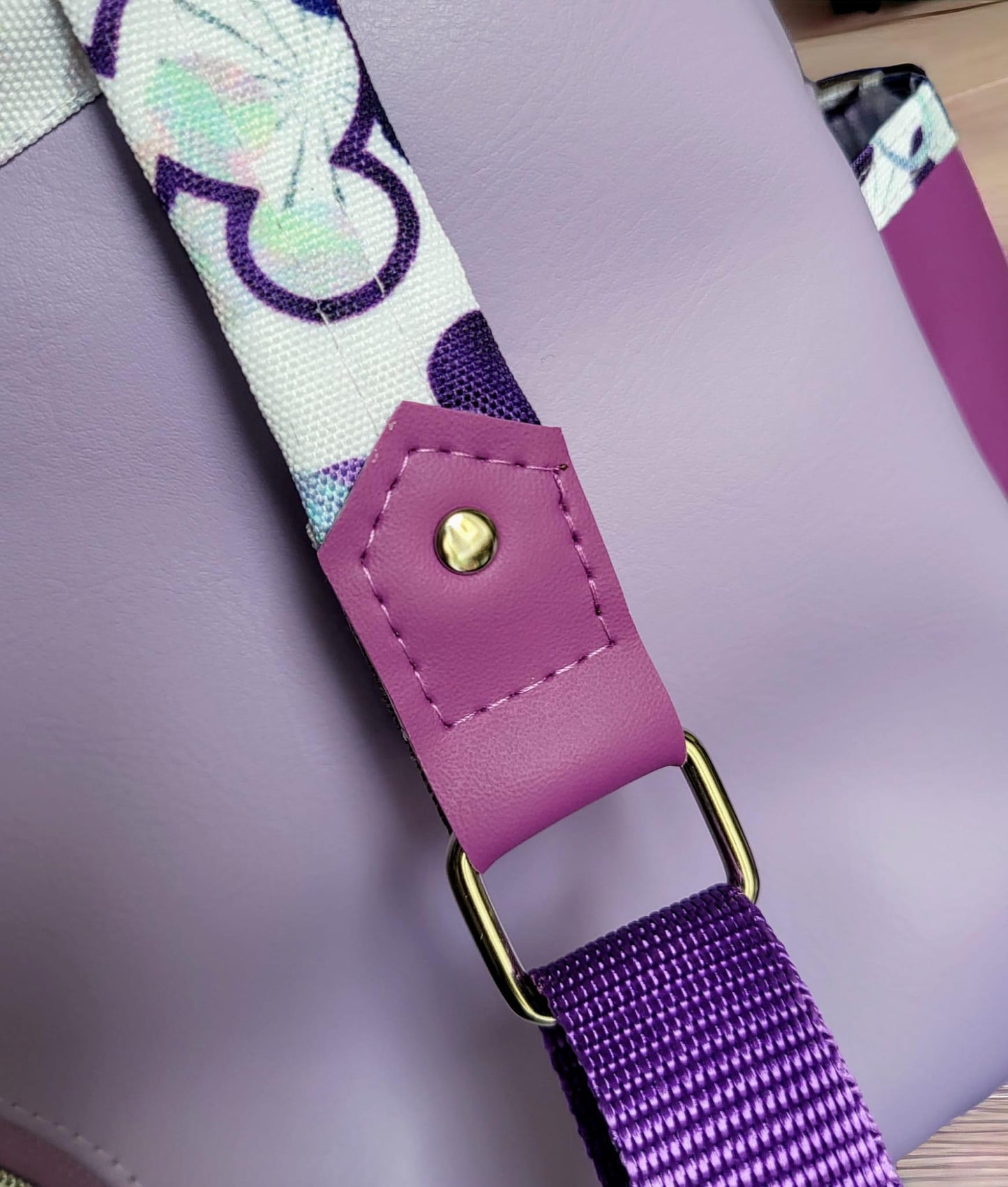 Mazie Mini Backpack PDF Pattern