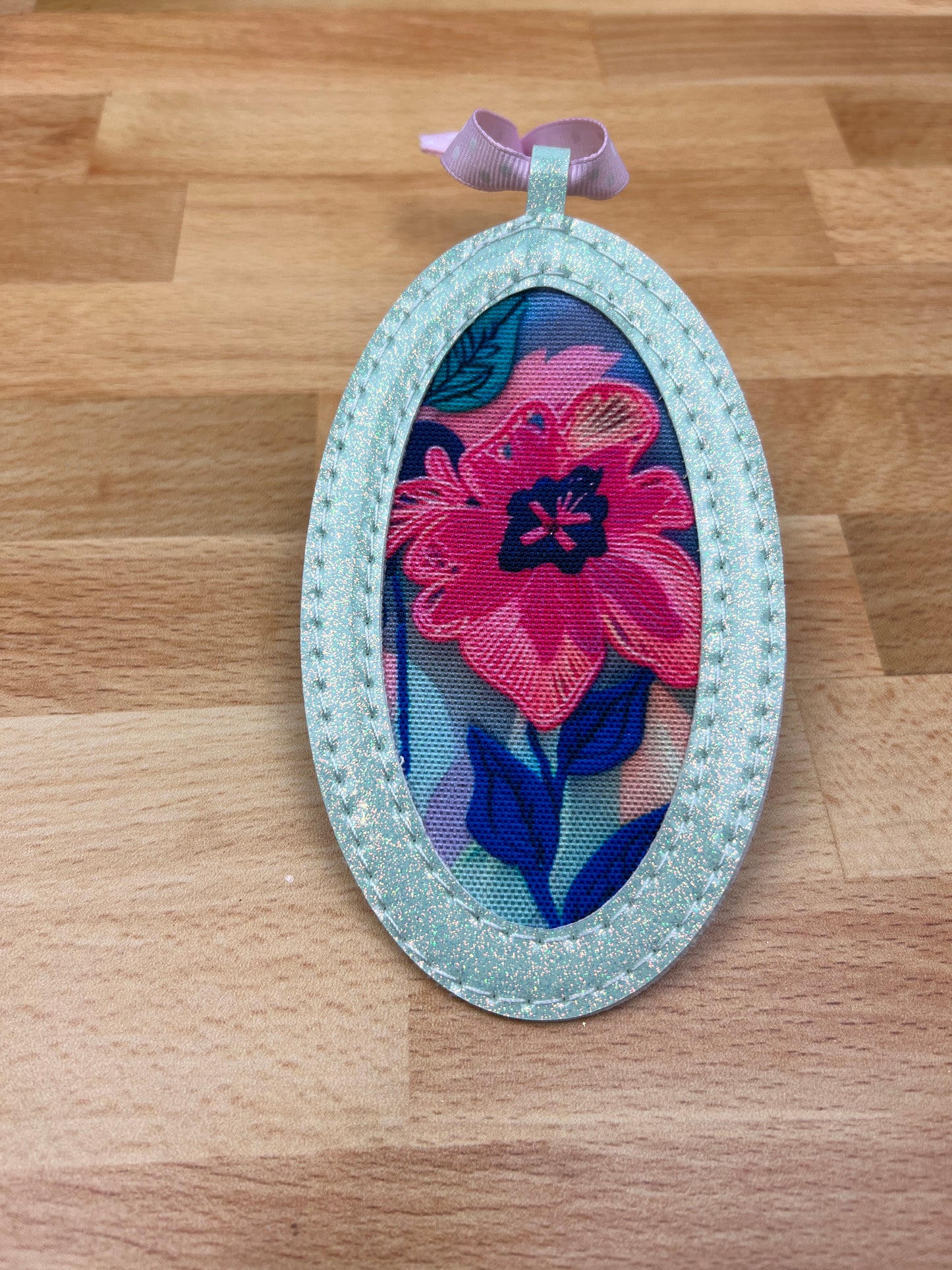 Merry & Bright Ornaments PDF Pattern