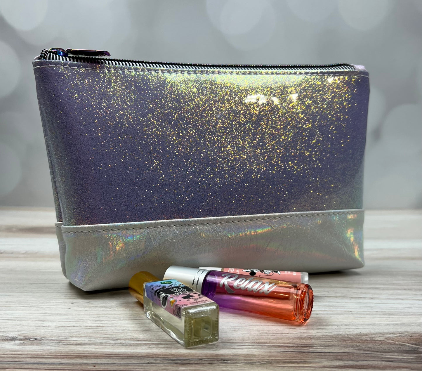 Cecilia Cosmetic Bag PDF Pattern
