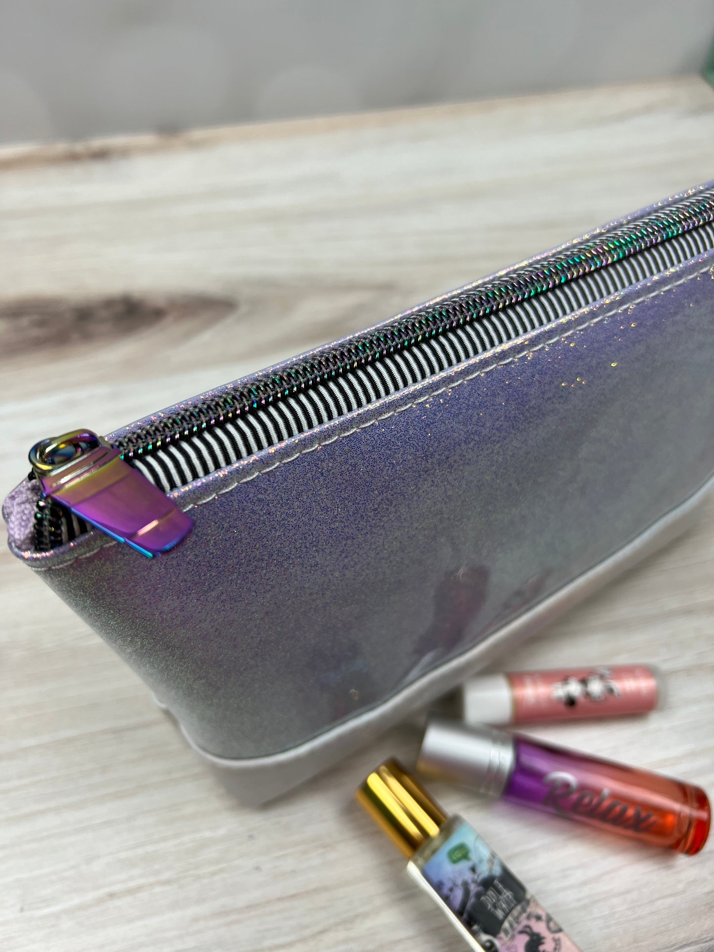 Cecilia Cosmetic Bag PDF Pattern