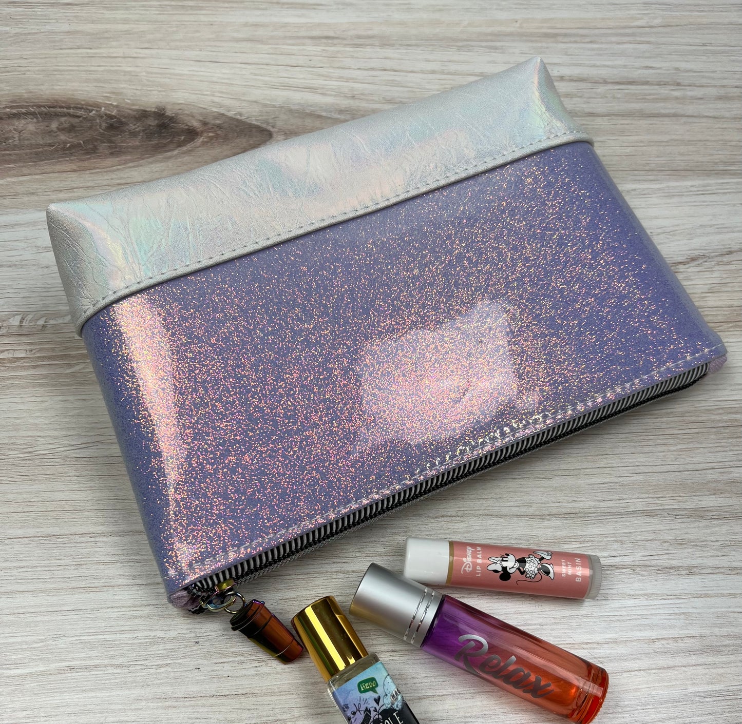 Cecilia Cosmetic Bag PDF Pattern